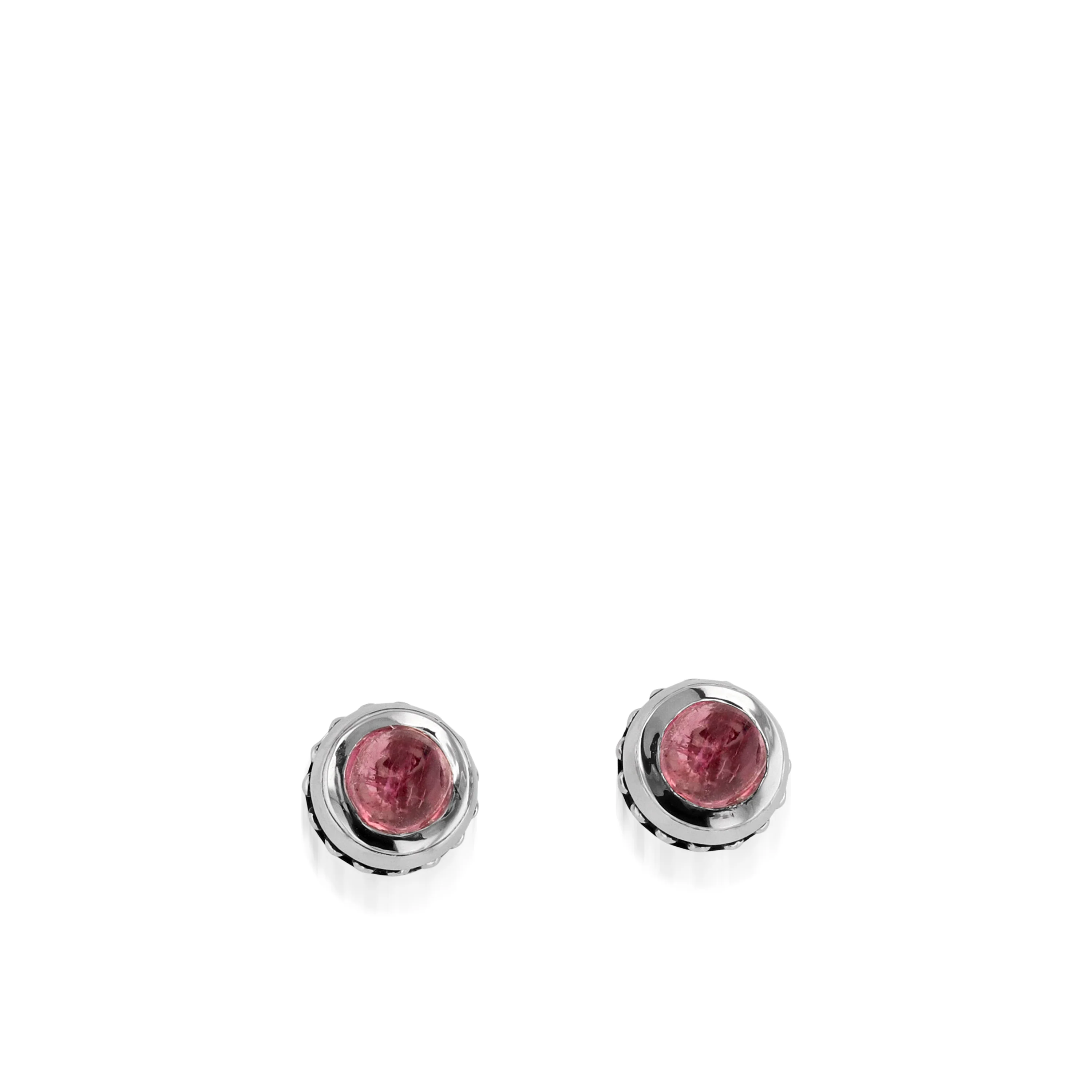 Antigua Birthstone Stud Earrings - Image 11