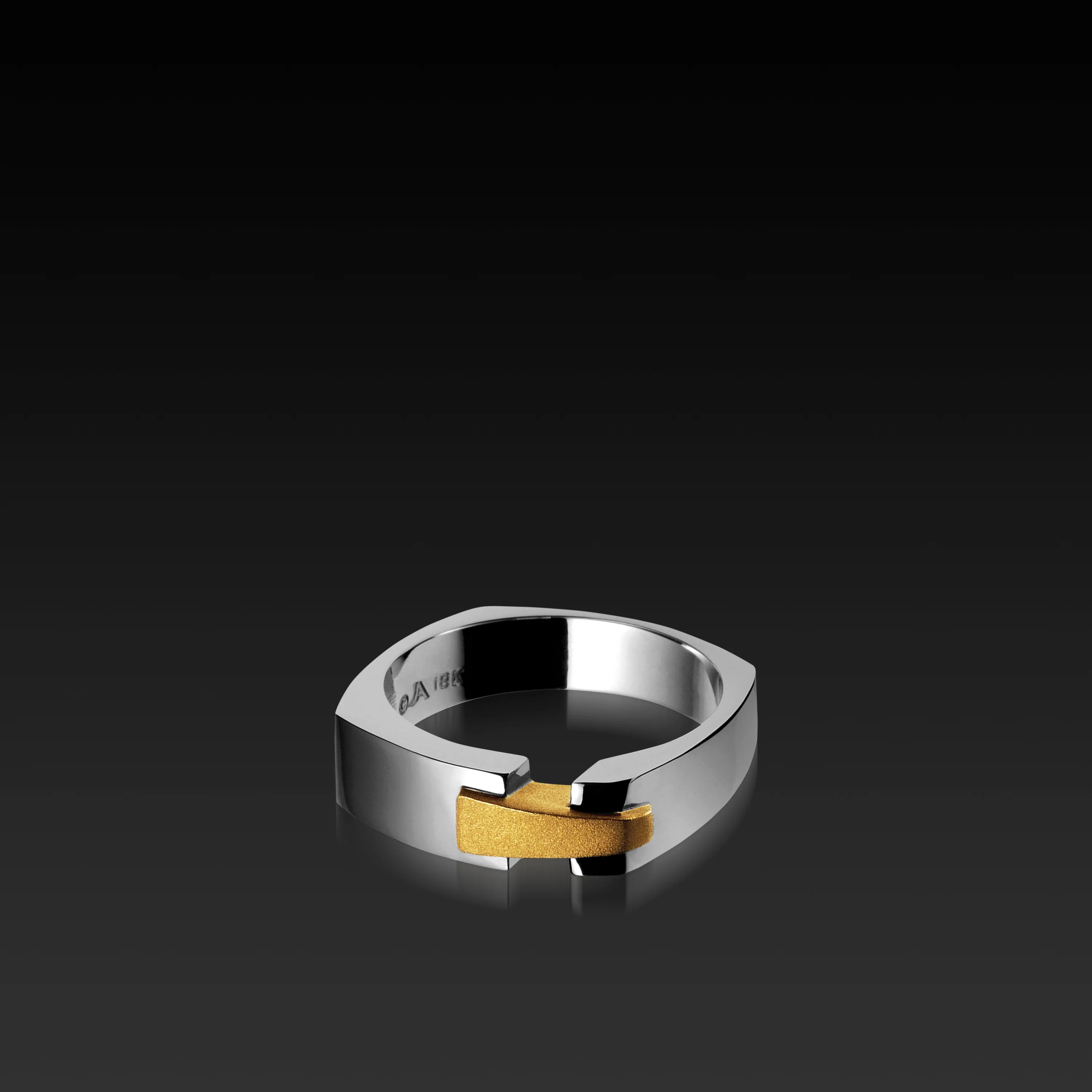 Aries Wedding Band - Image 2