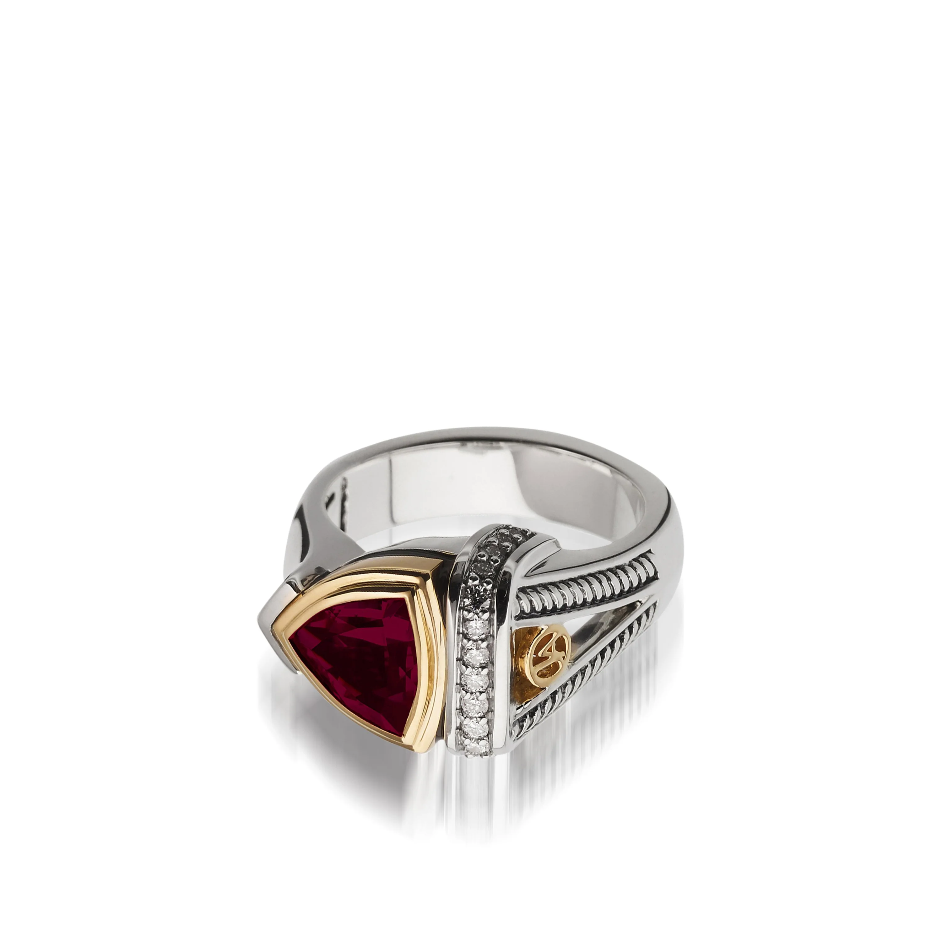 Arrivo Small Trillion Ring - Image 3