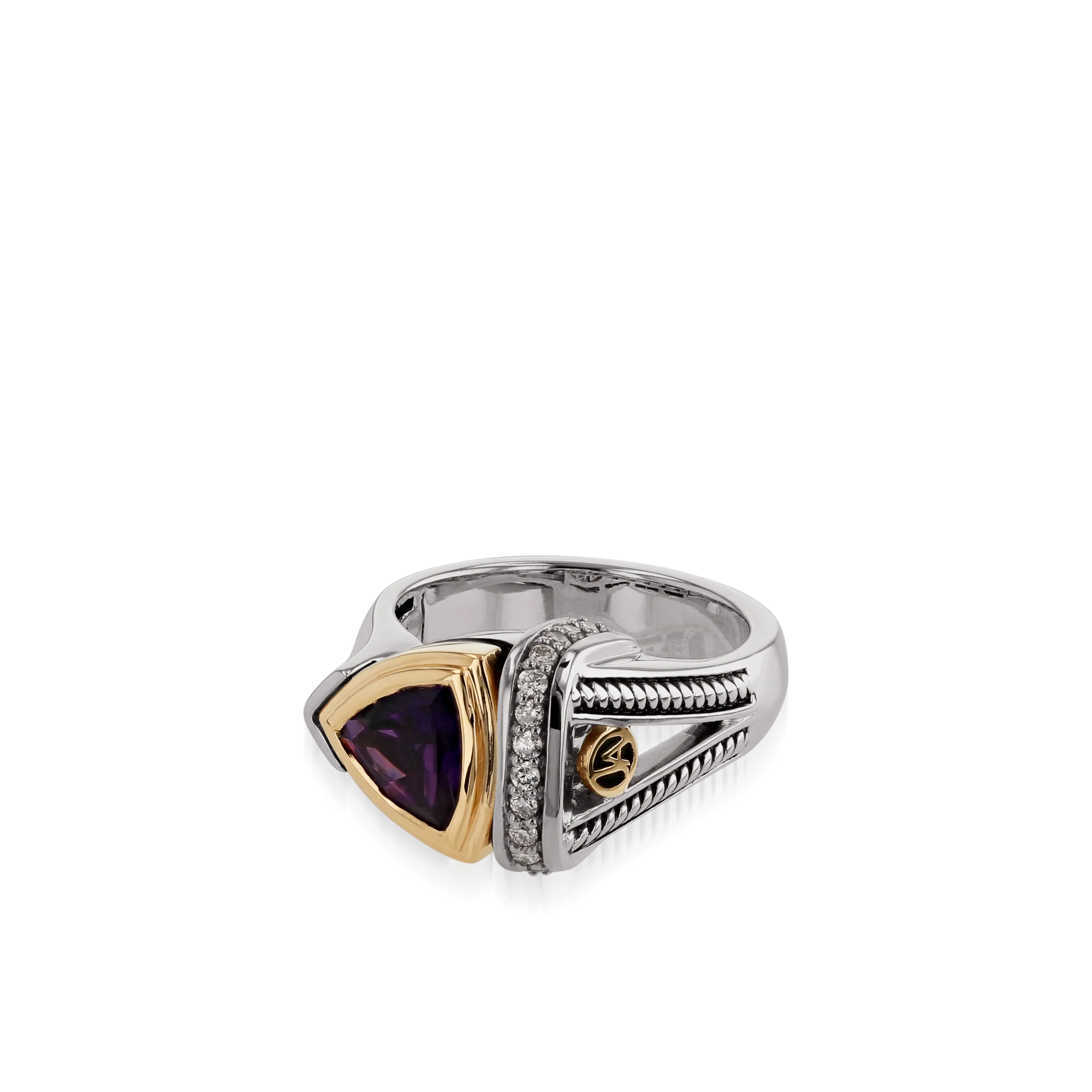 Arrivo Small Trillion Ring - Image 5