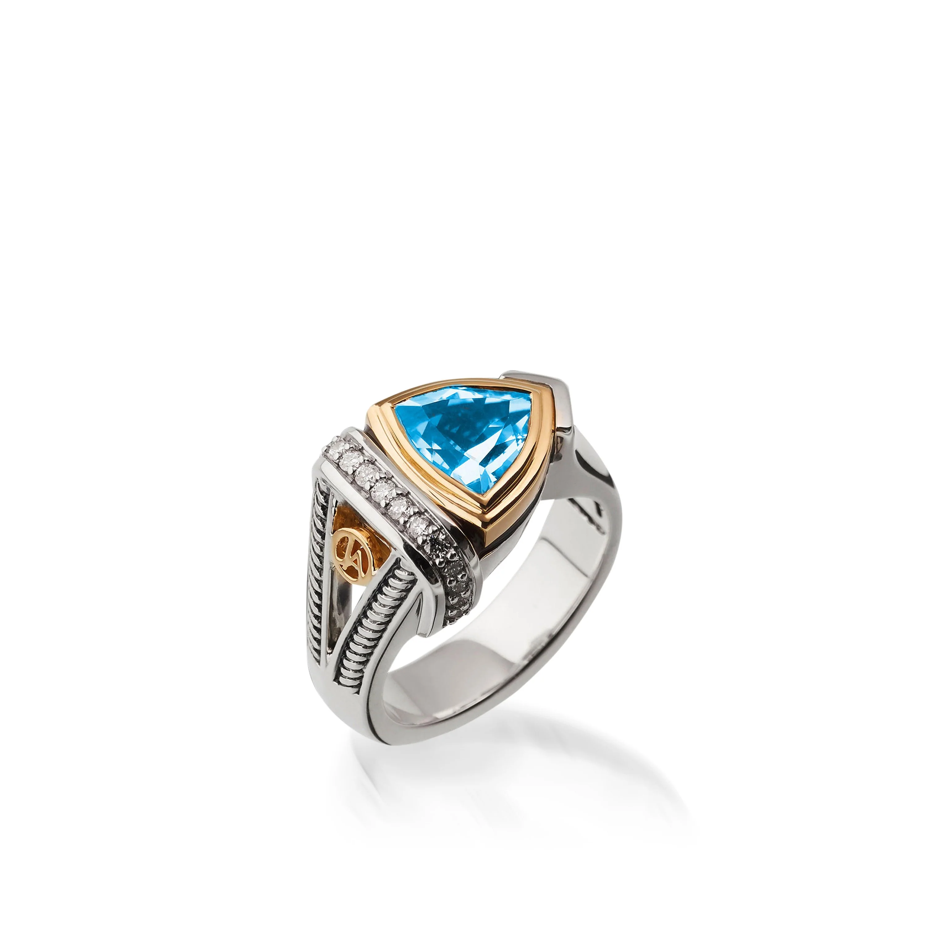 Arrivo Small Trillion Ring - Image 6
