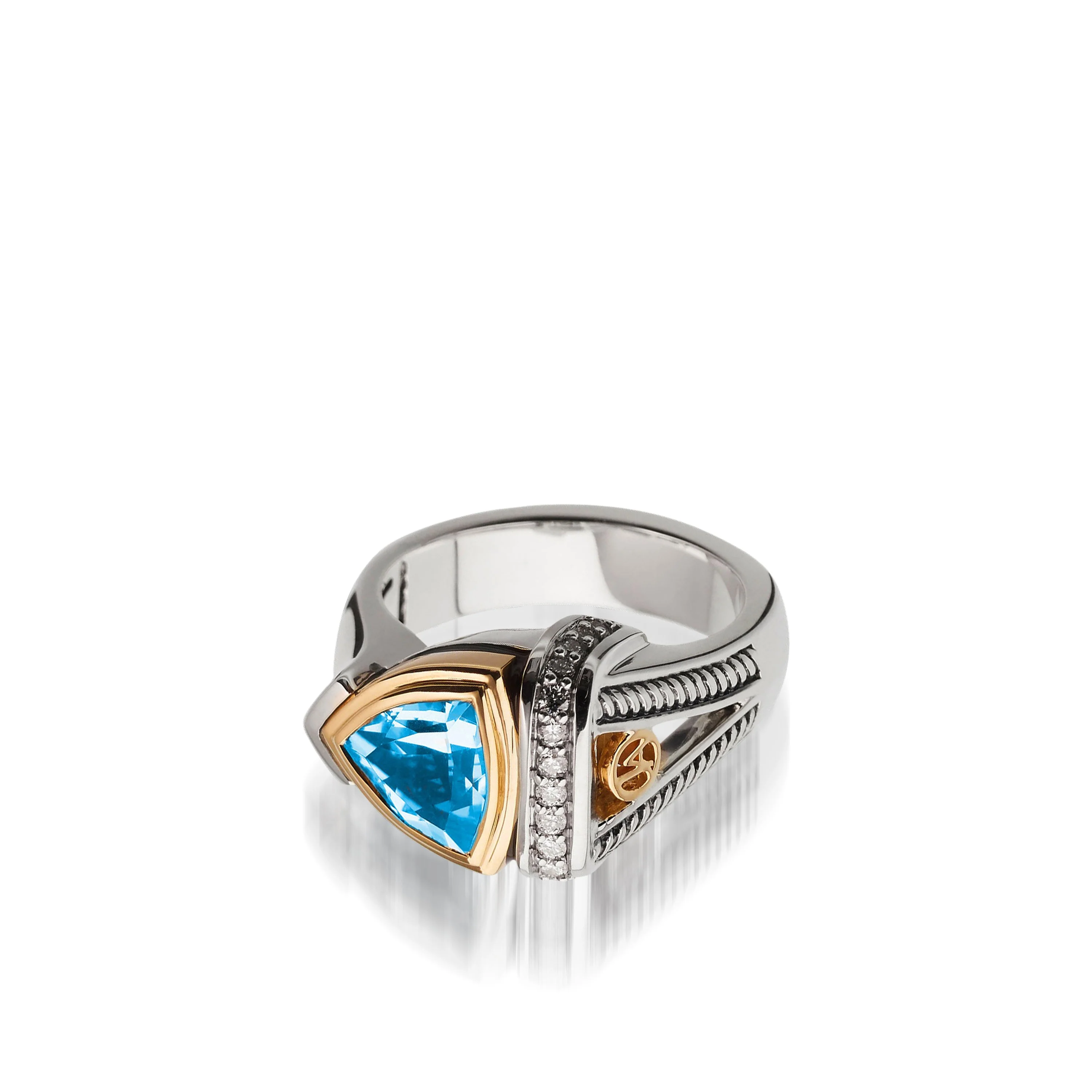Arrivo Small Trillion Ring - Image 7