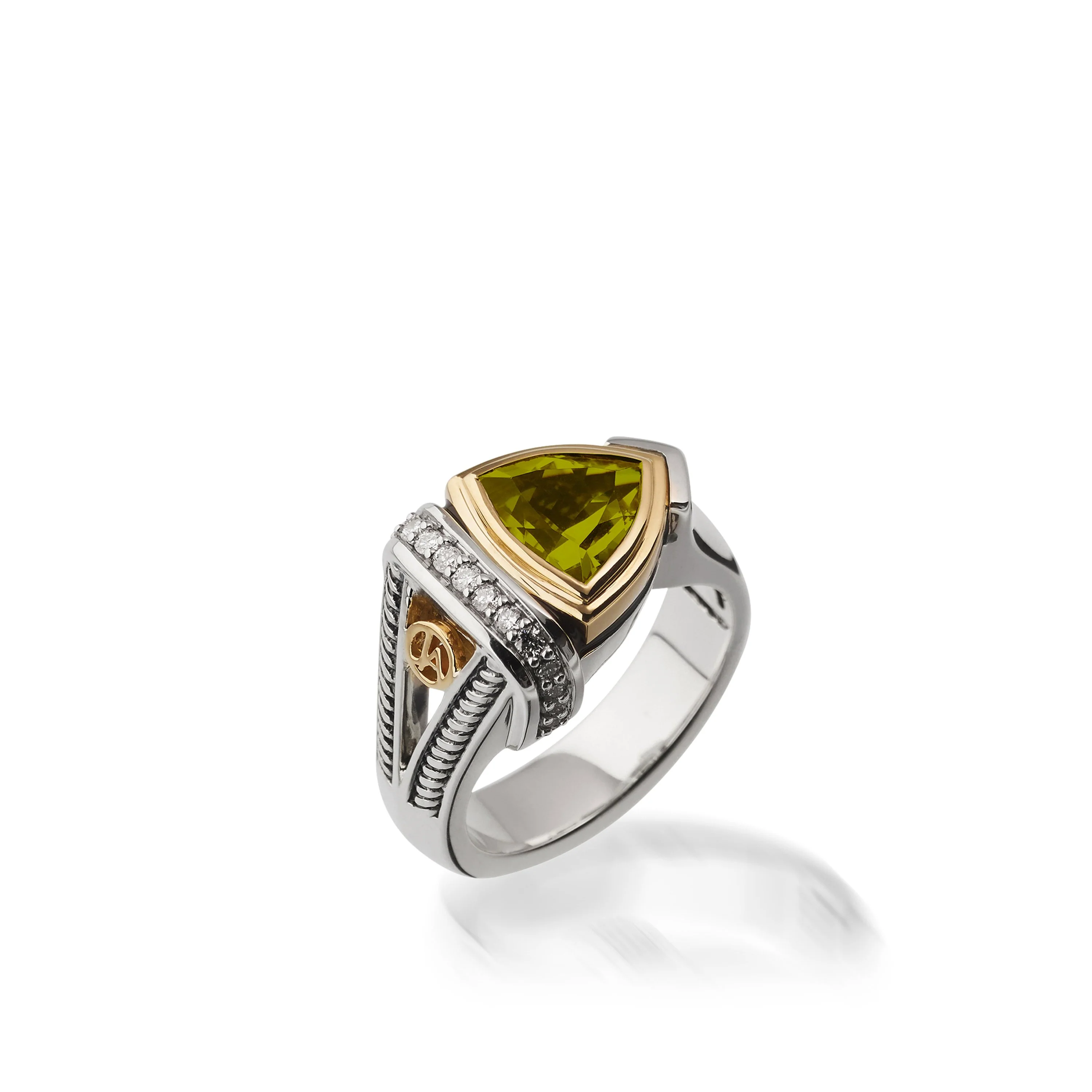 Arrivo Small Trillion Ring - Image 8