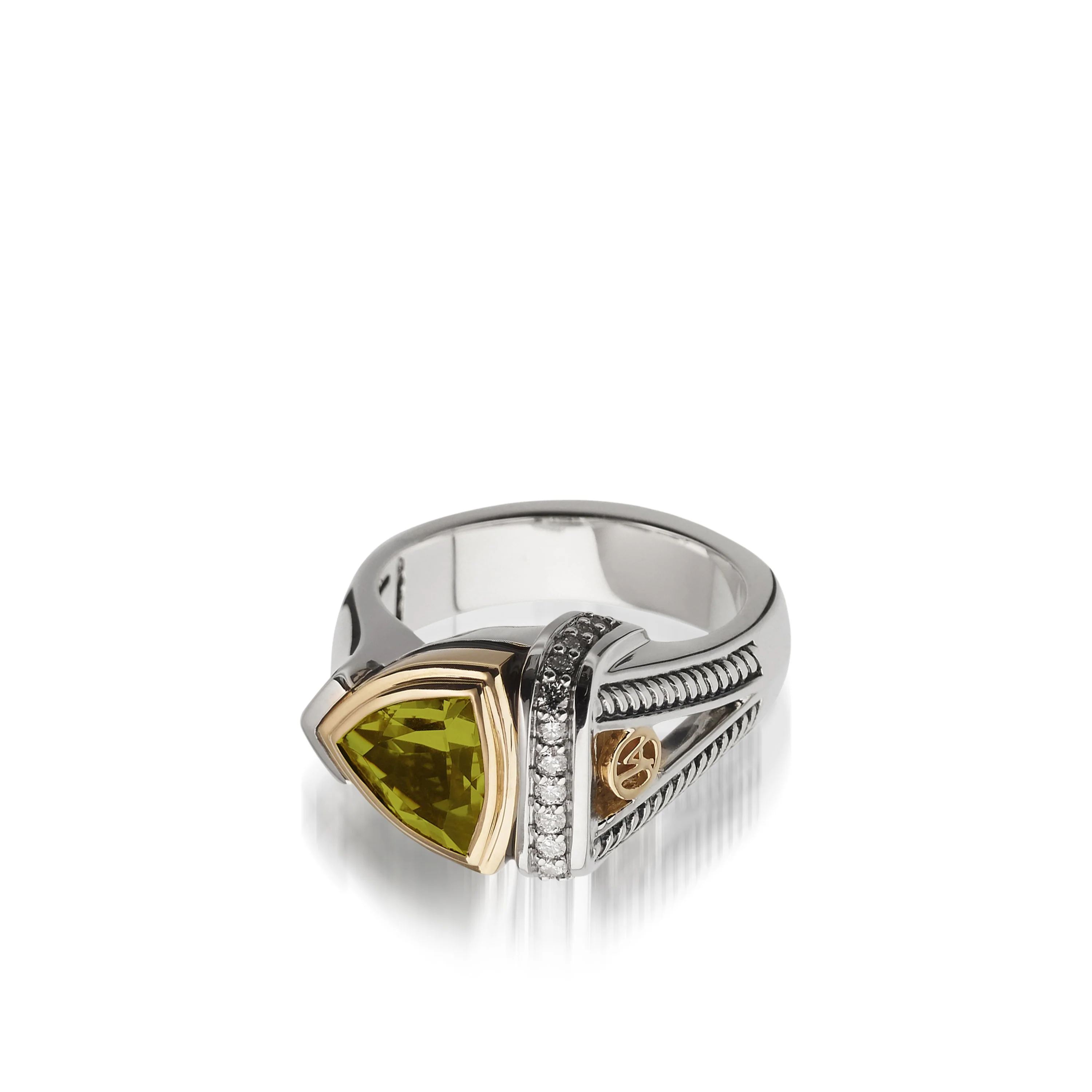 Arrivo Small Trillion Ring - Image 9