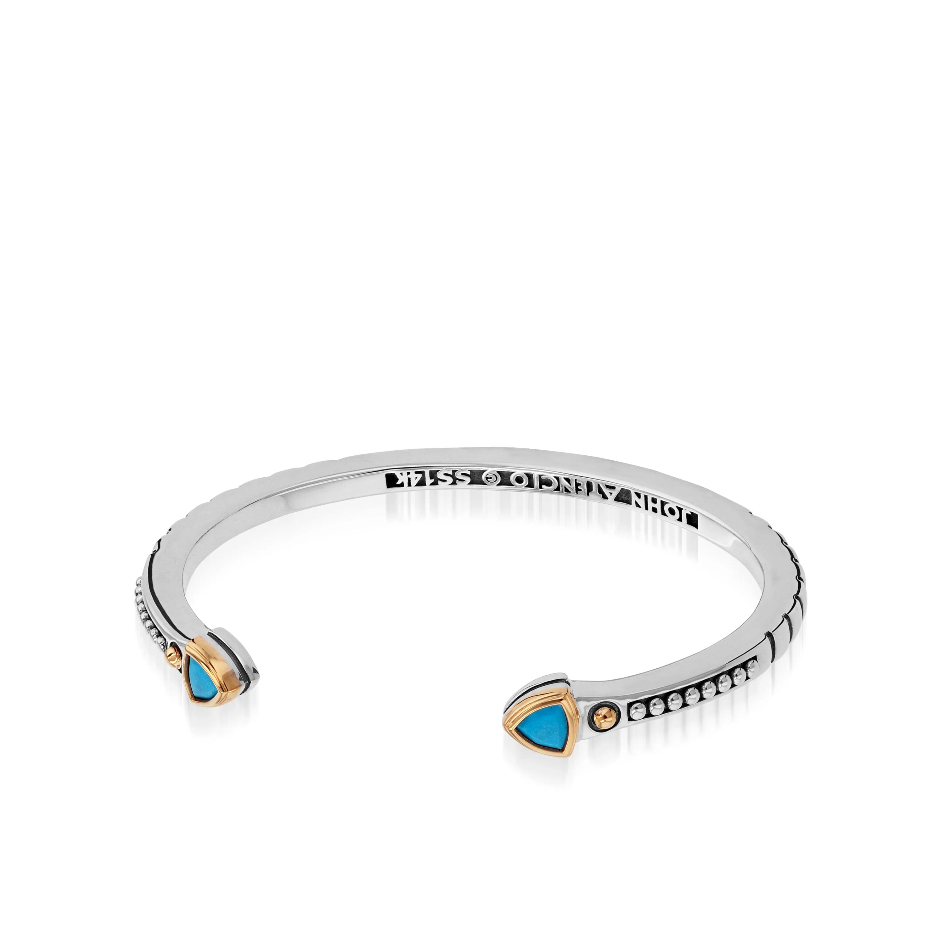 Arrivo Petite Trillion Cuff Bracelet - Image 14