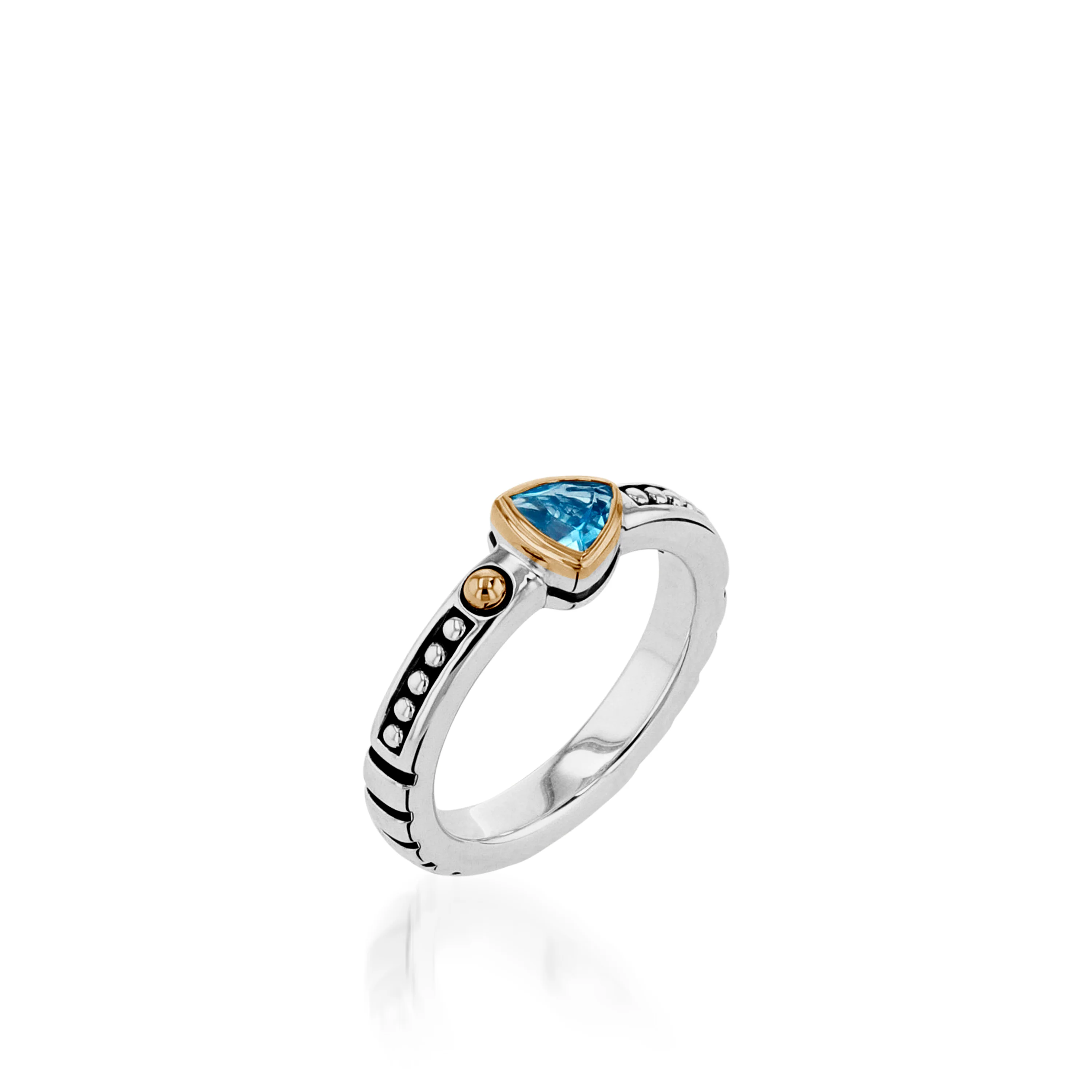 Arrivo Petite Trillion Ring - Image 3