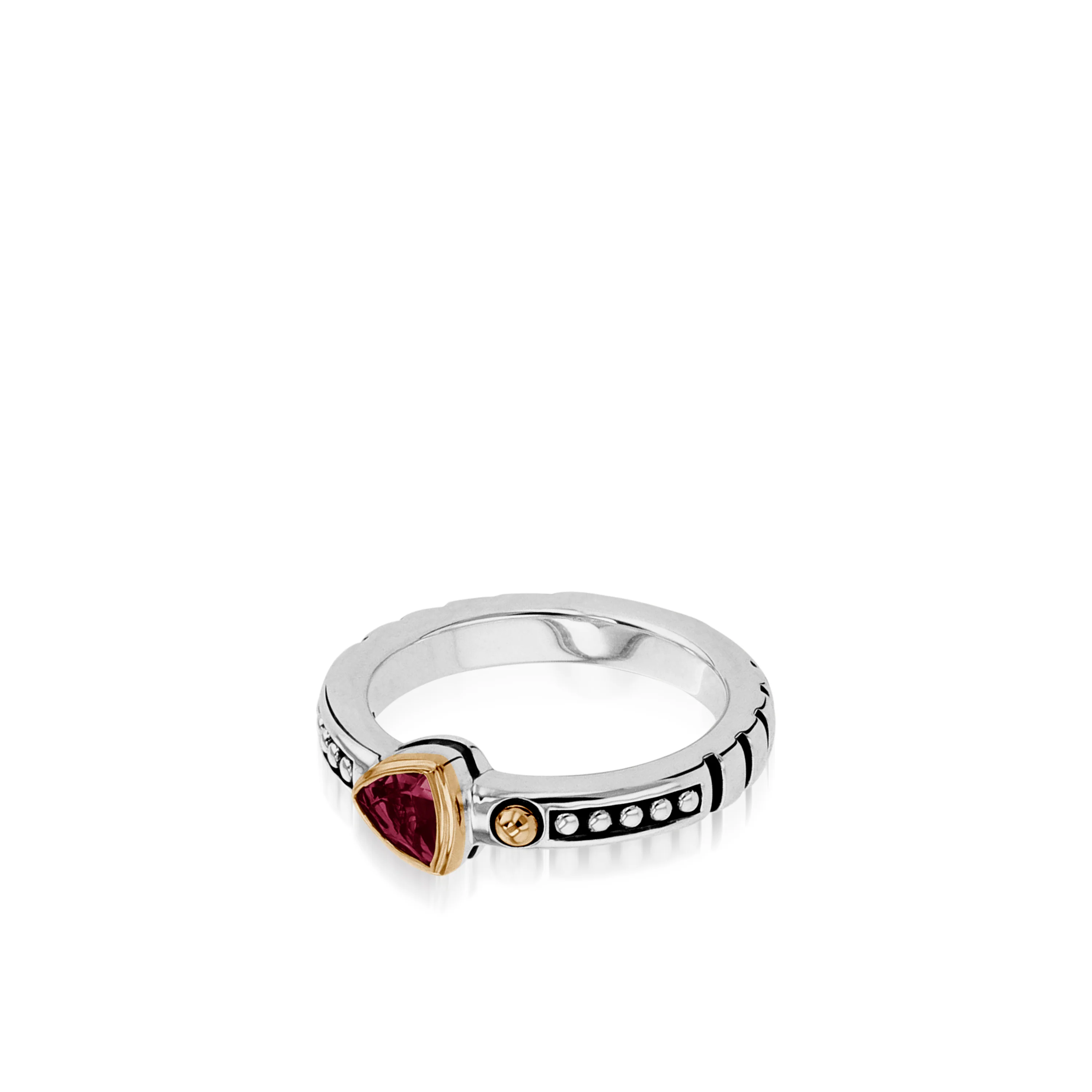 Arrivo Petite Trillion Ring - Image 4