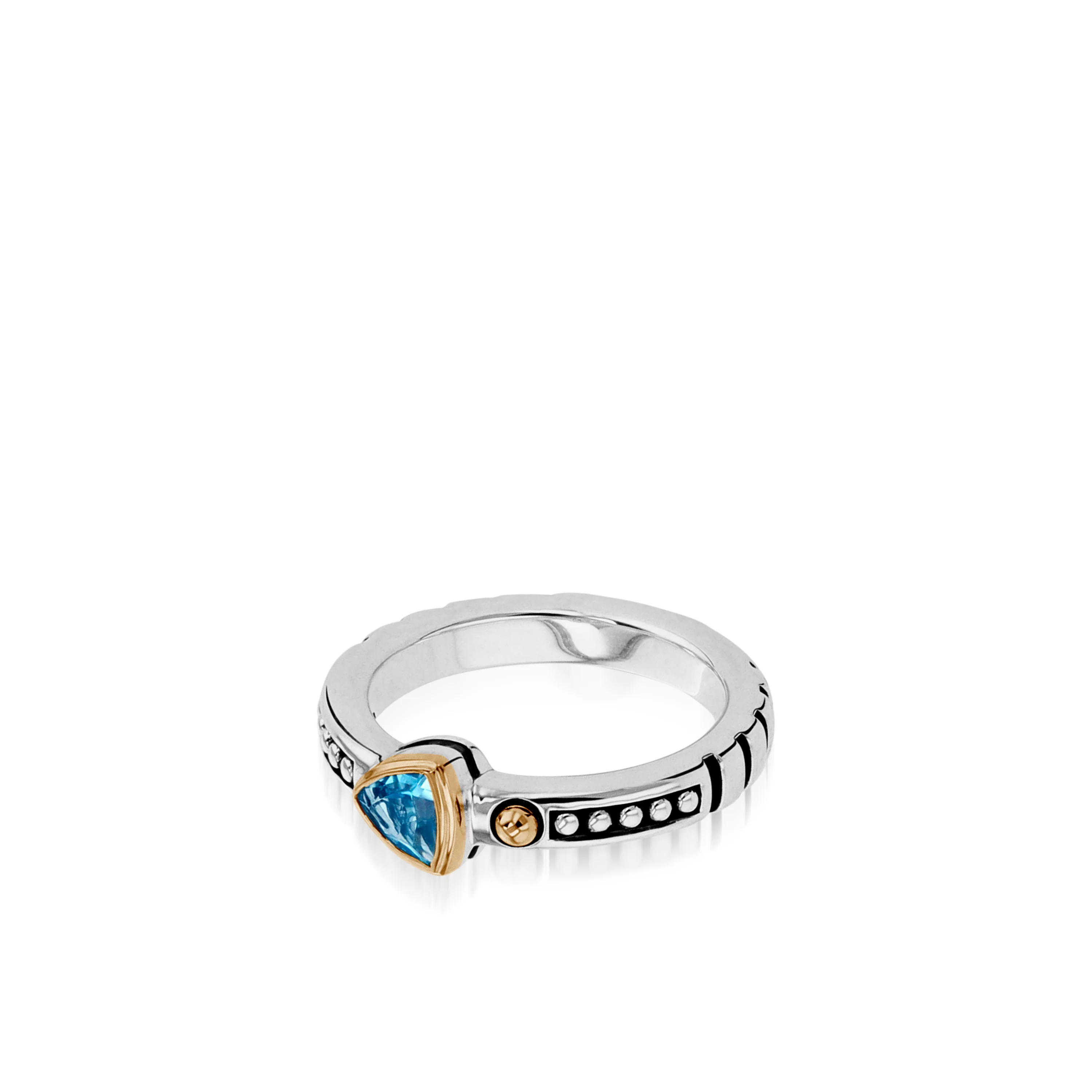 Arrivo Petite Trillion Ring - Image 5
