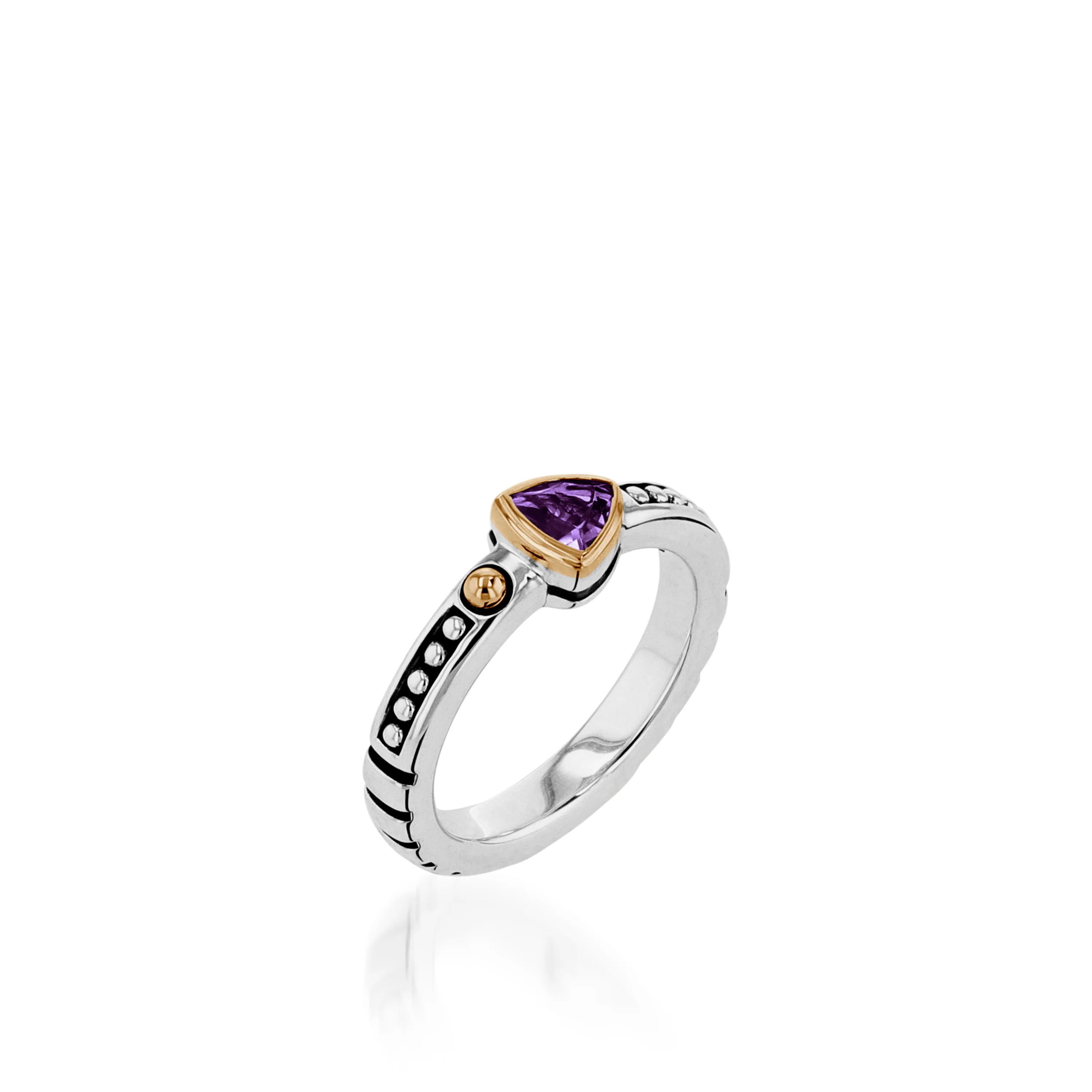 Arrivo Petite Trillion Ring - Image 6