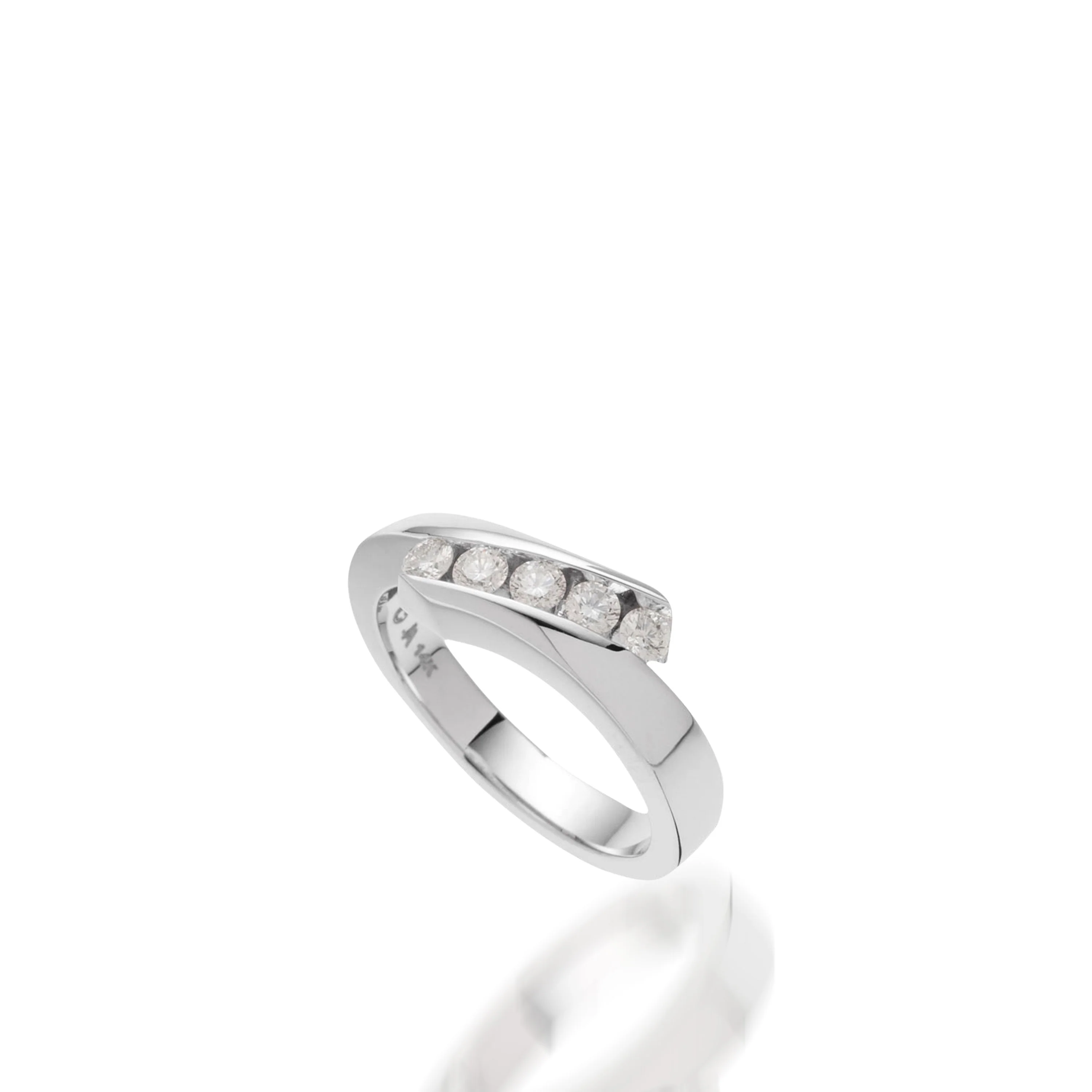 Boundless Diamond Ring - Image 3