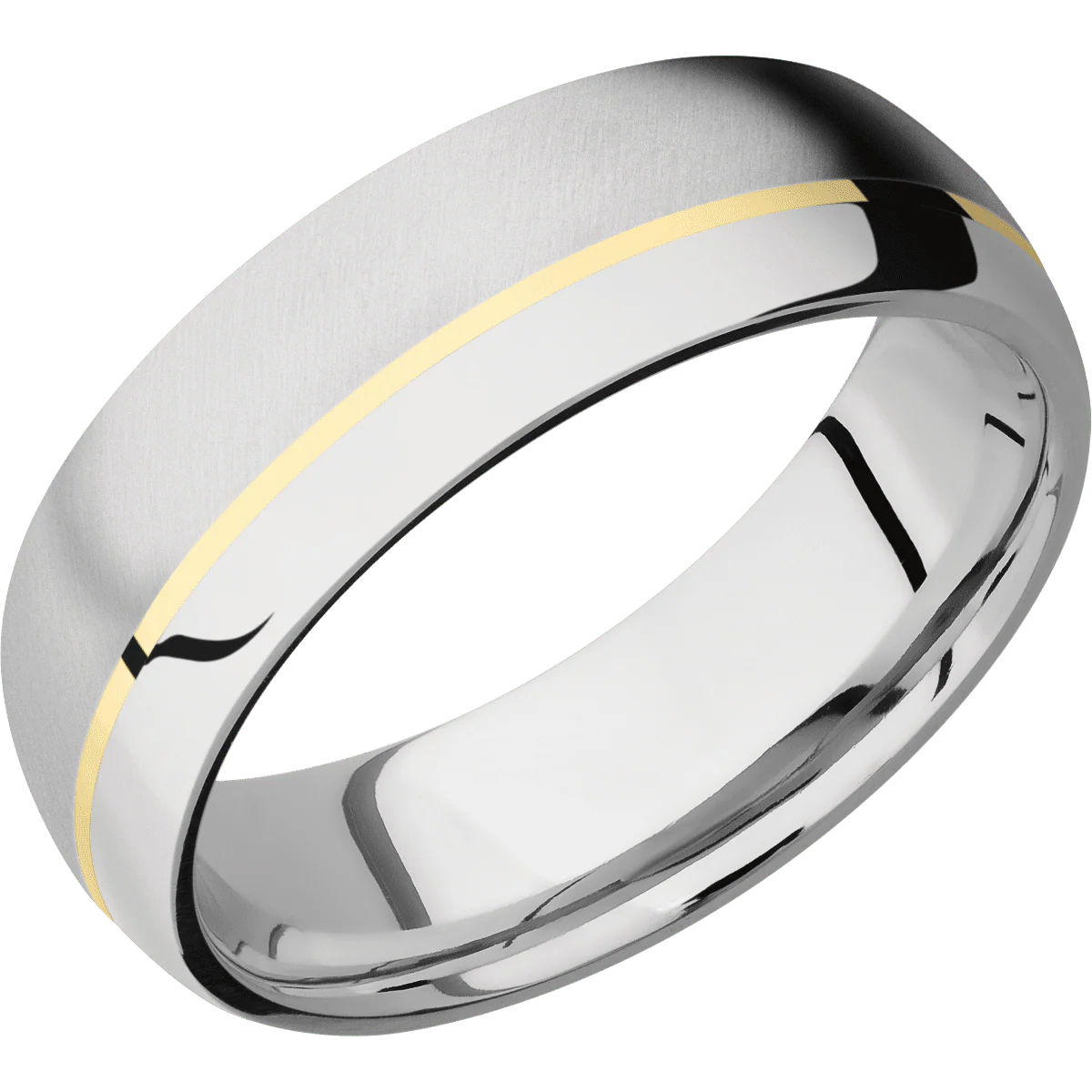 Cobalt Chrome + Anglesatin , Polish Finish - Image 2