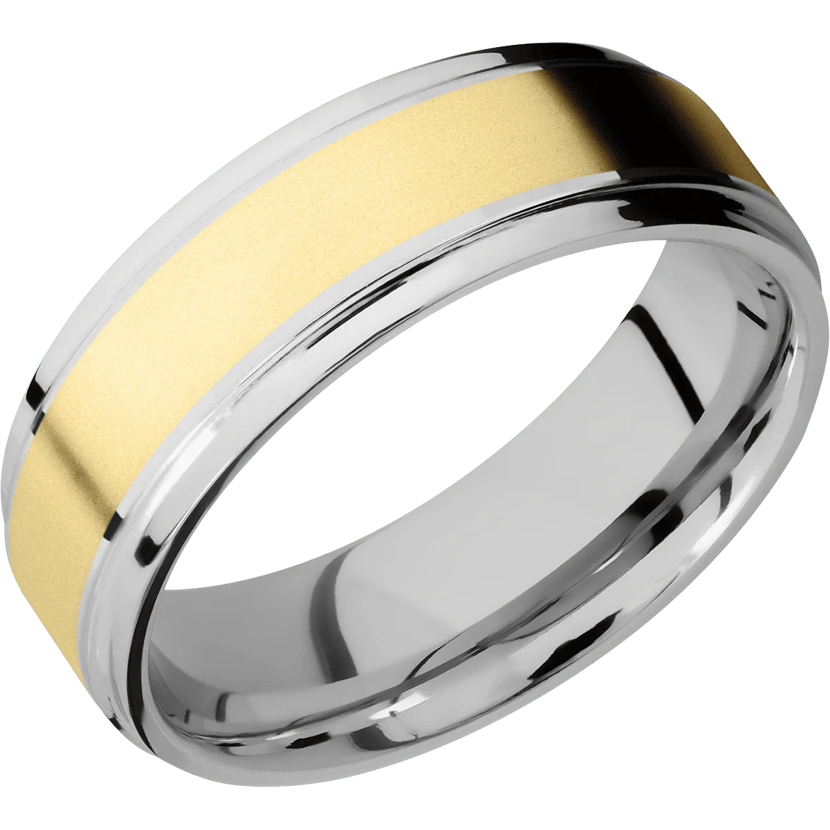 Cobalt Chrome + Polish , Polish Finish - Image 2