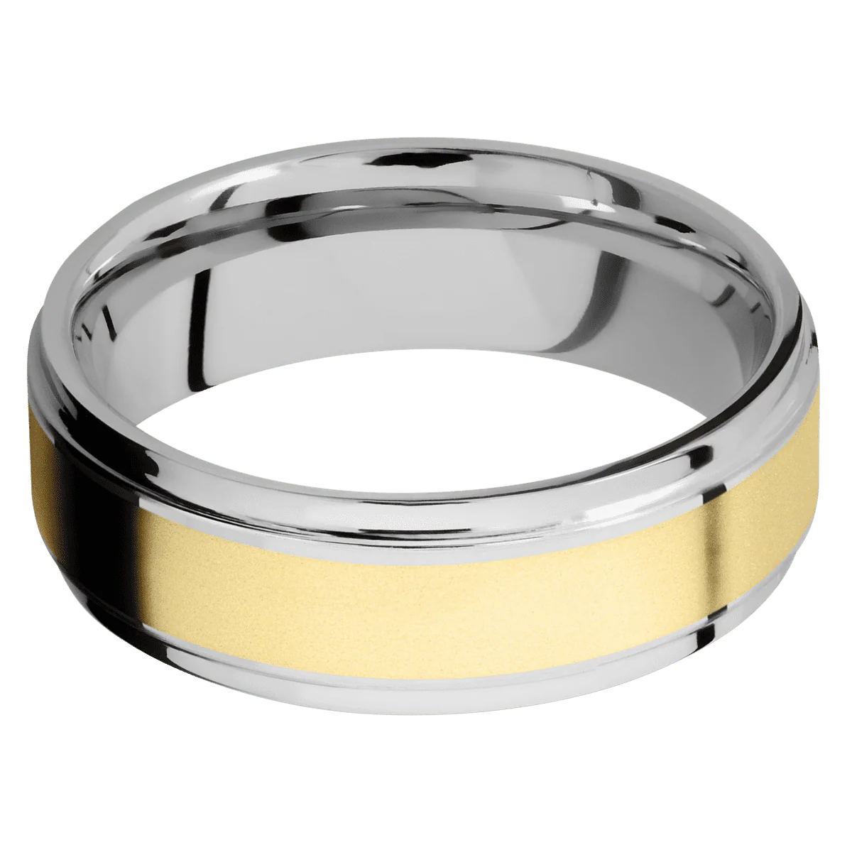 Cobalt Chrome + Polish , Polish Finish - Image 3