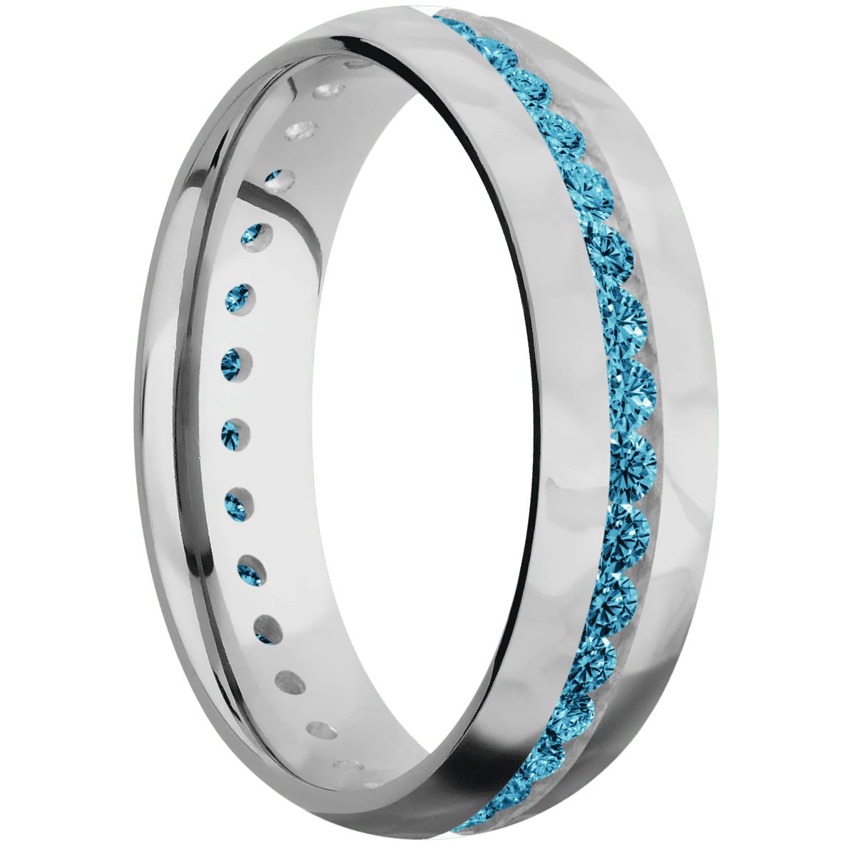 Cobalt Chrome + Rockpolish Finish