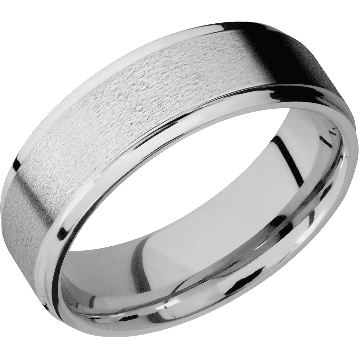 Cobalt Chrome + Stone , Polish Finish - Image 2
