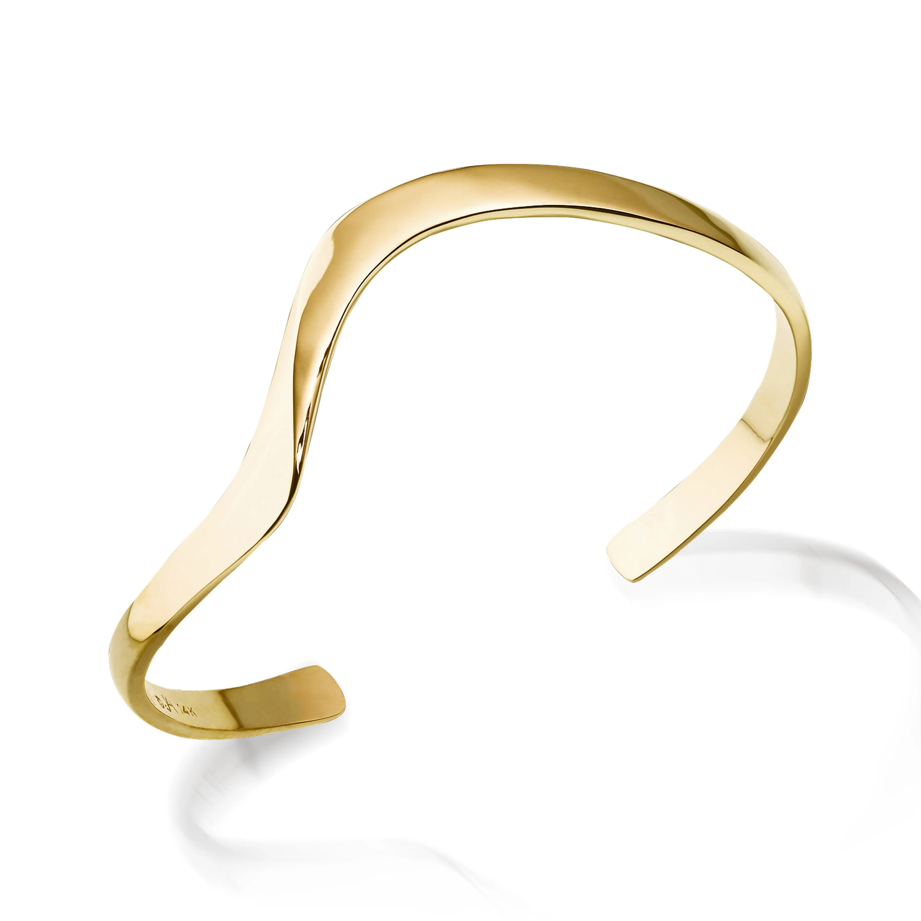 Dallas Cuff Bracelet - Image 4
