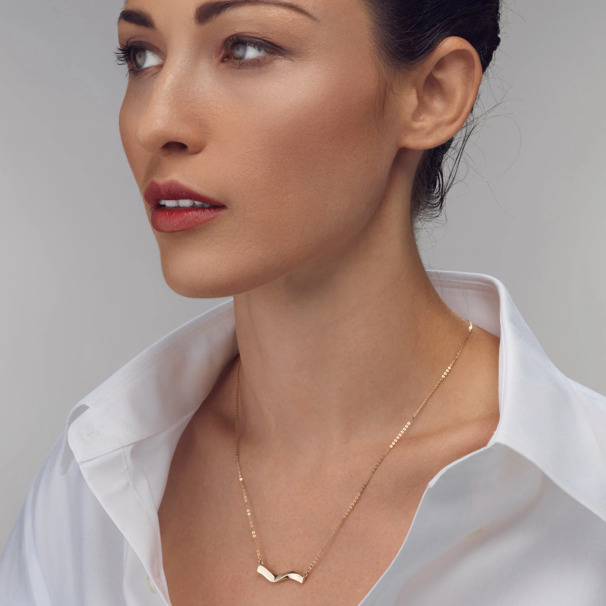 Dallas Pendant Necklace - Image 2
