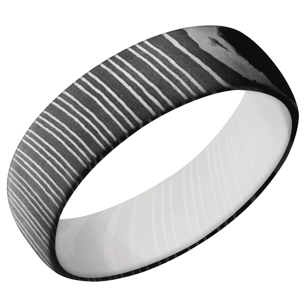 Damascus + Acid Finish - Image 2