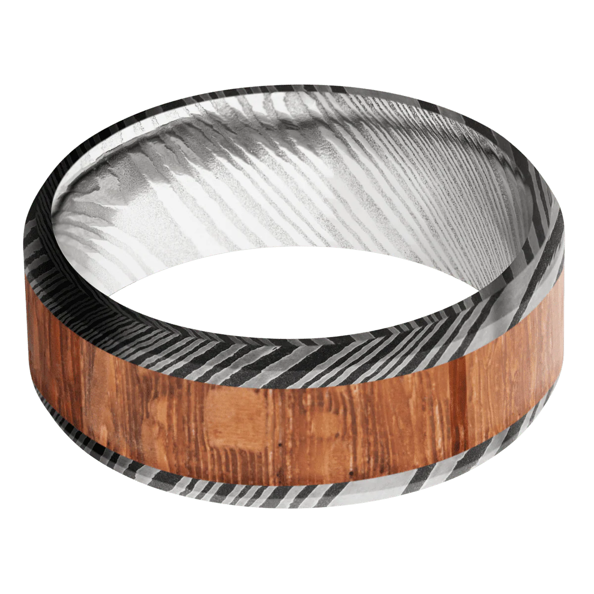 Damascus + Acid Finish - Image 3