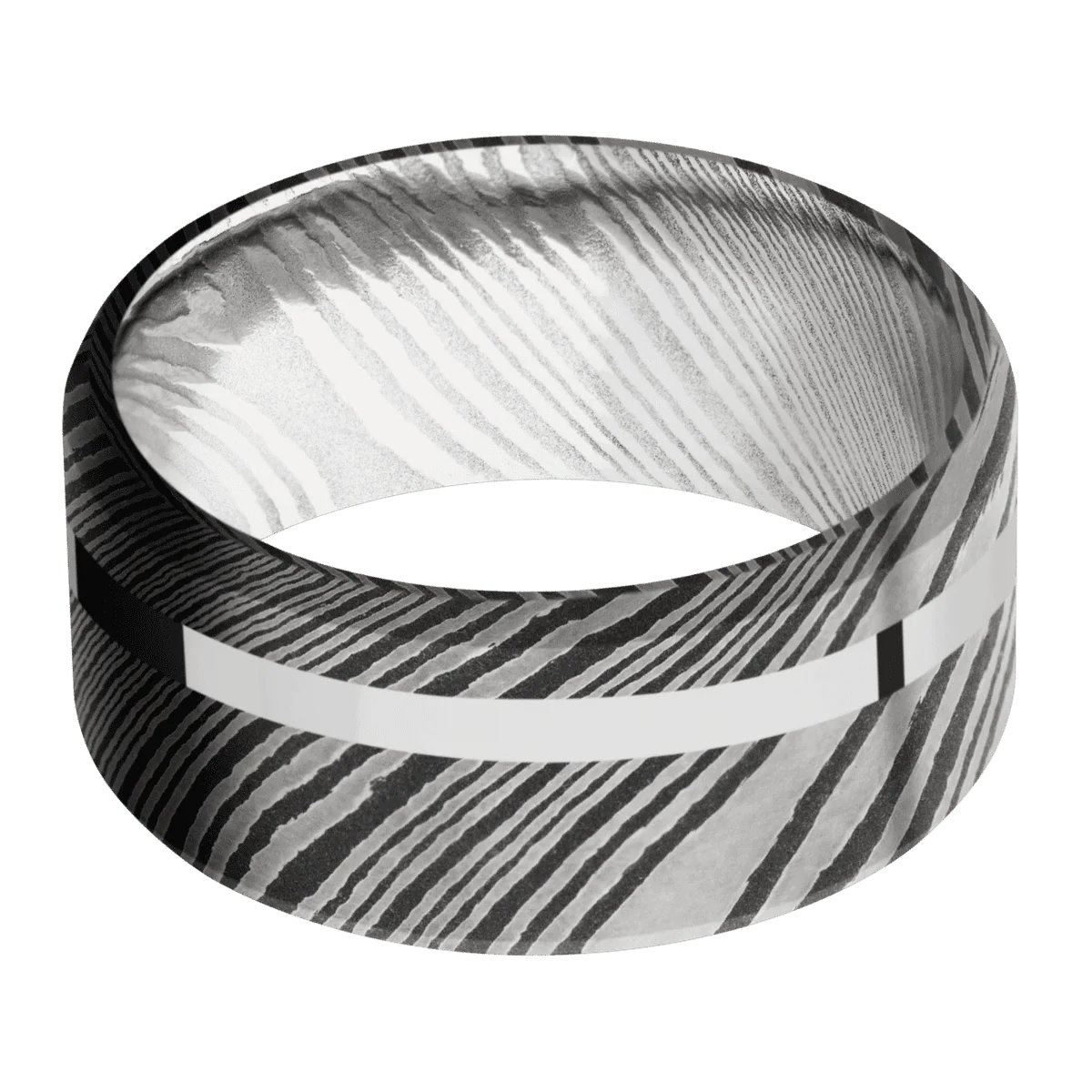 Damascus + Acid Finish - Image 3