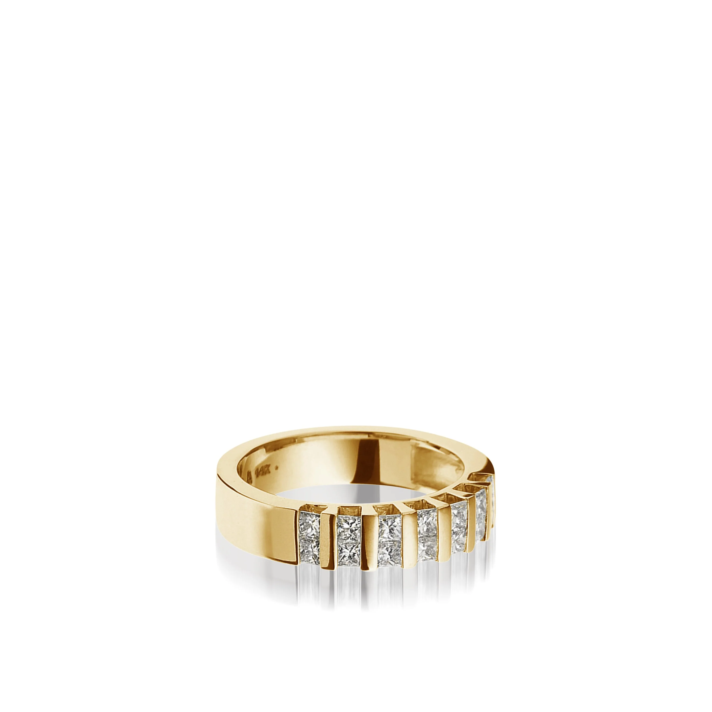 Devotion Diamond Ring - Image 3