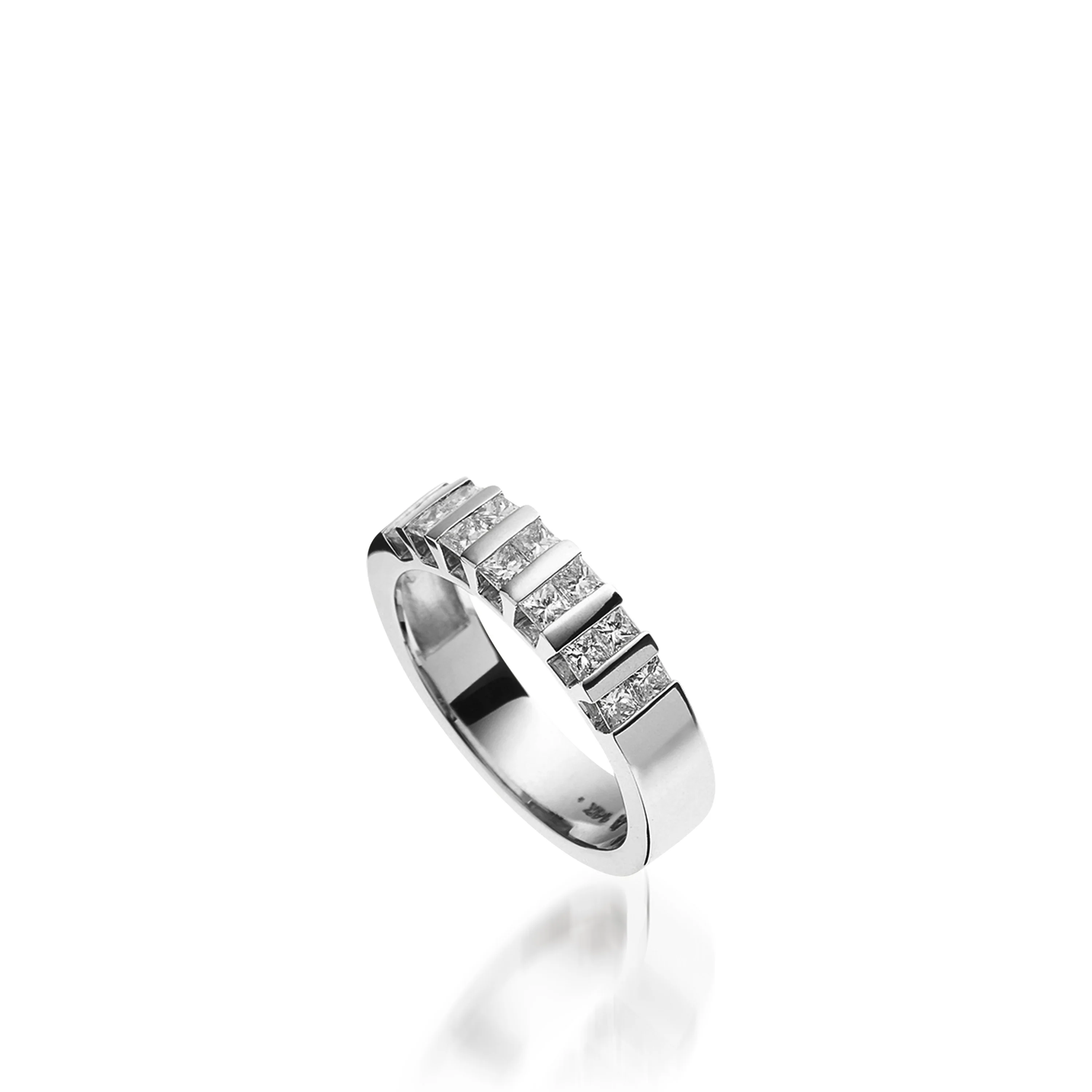 Devotion Diamond Ring - Image 4