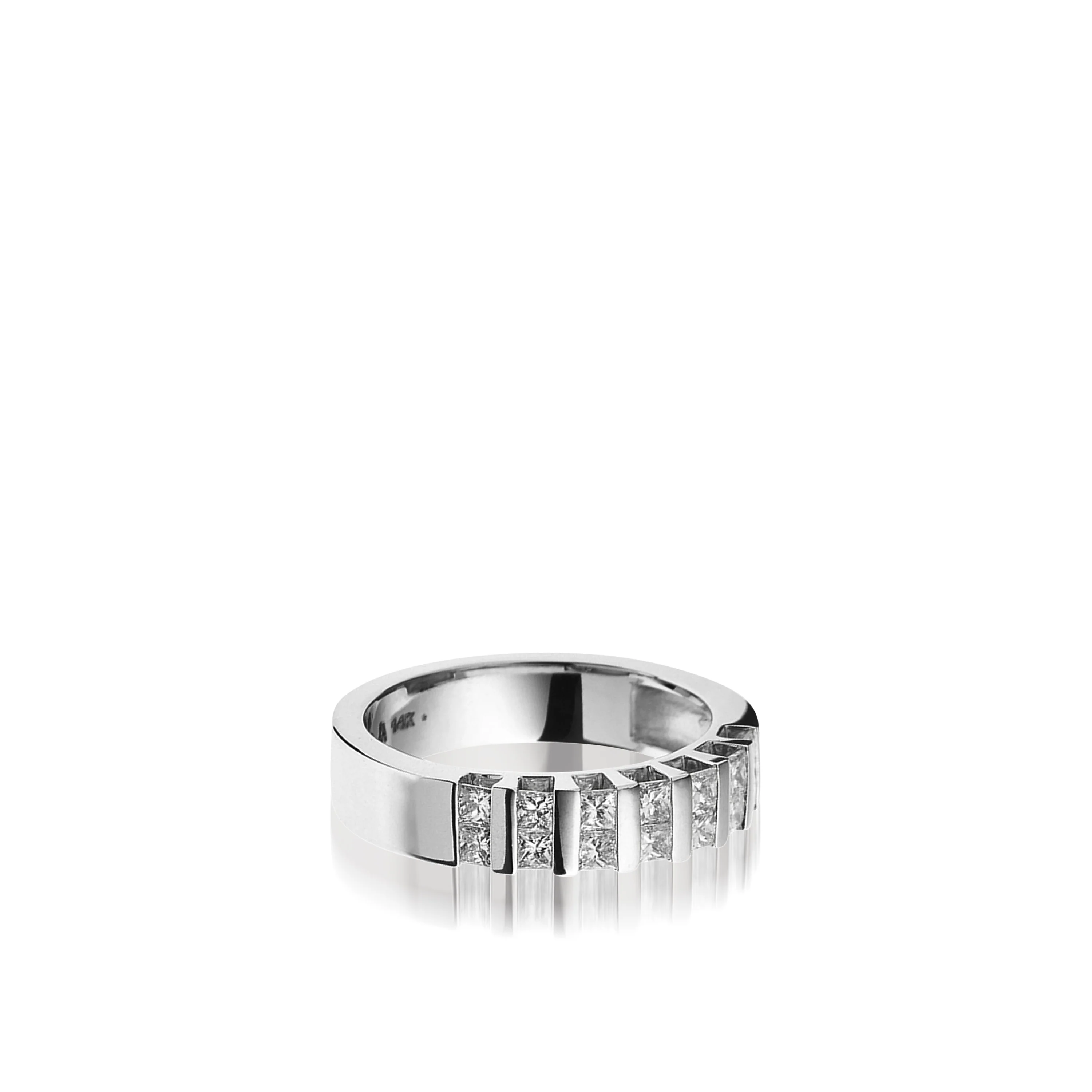Devotion Diamond Ring - Image 5