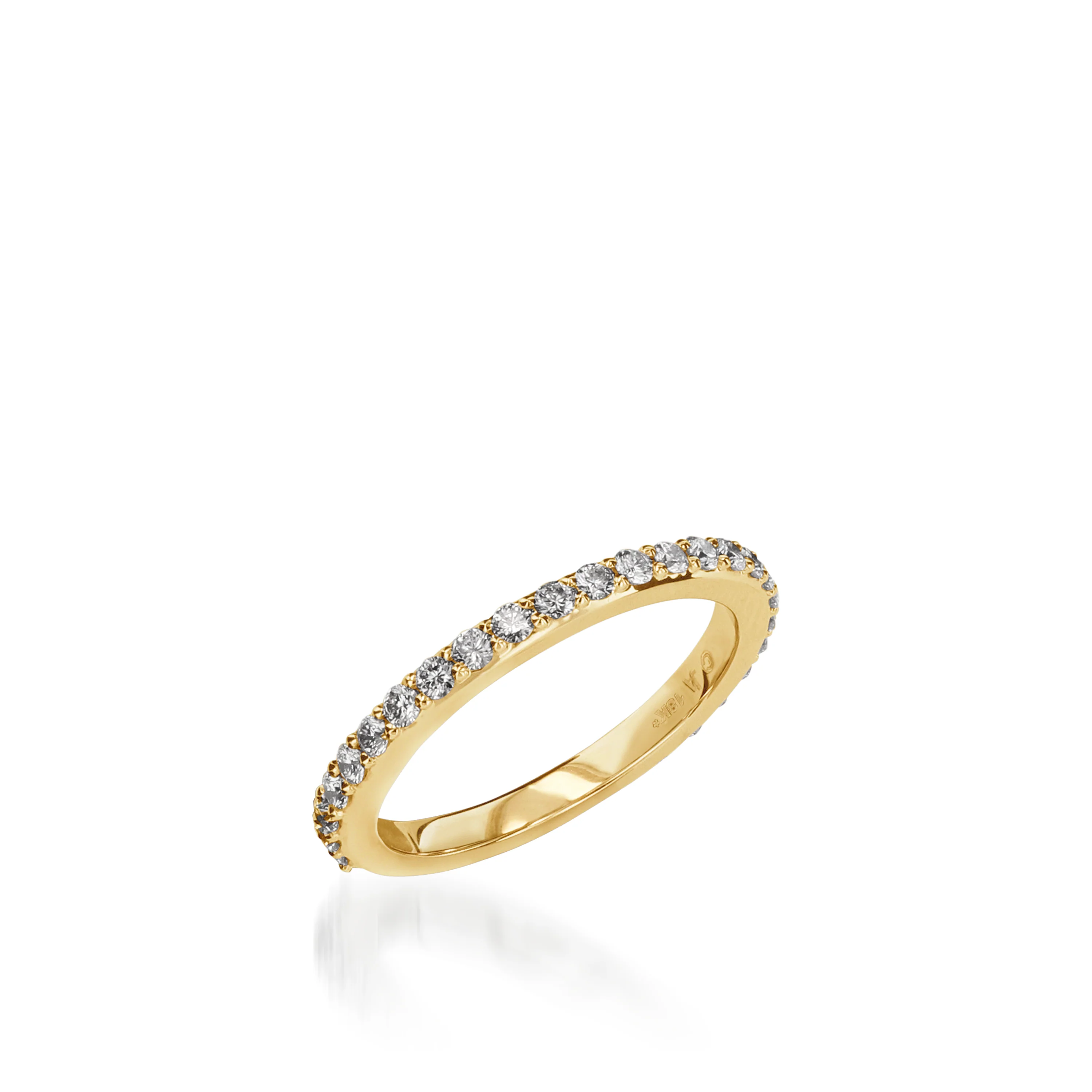 Duchess Wedding Band - Image 2
