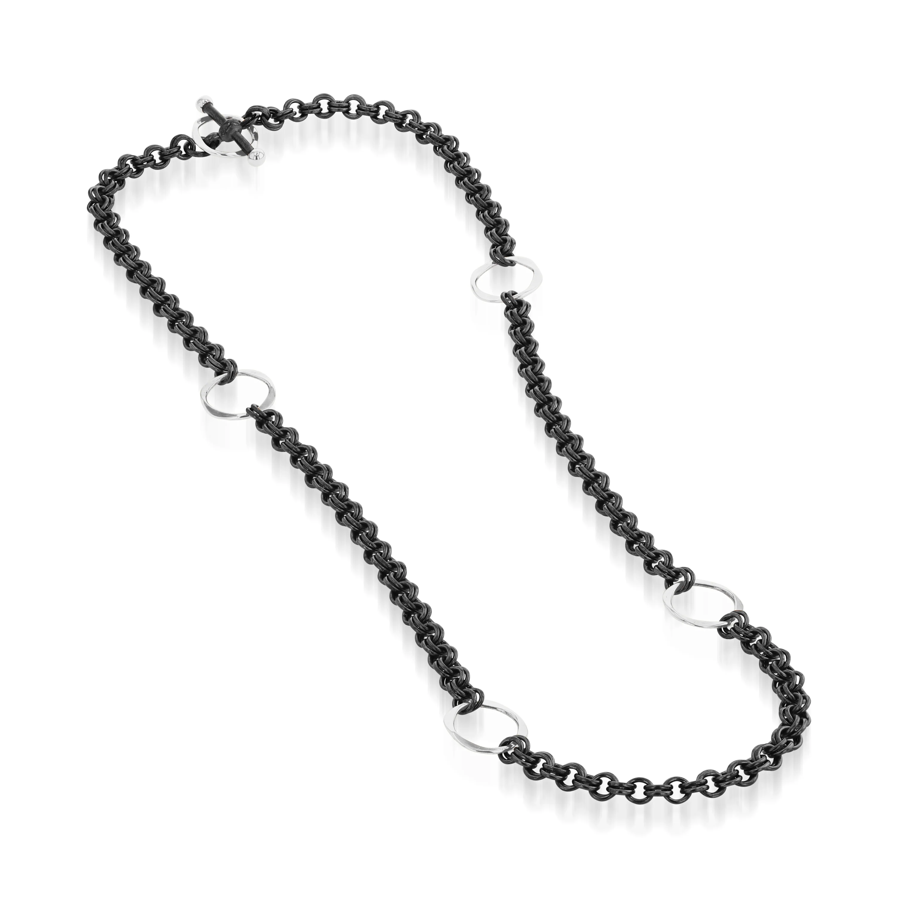 Duplex 18" Chain Necklace - Image 3