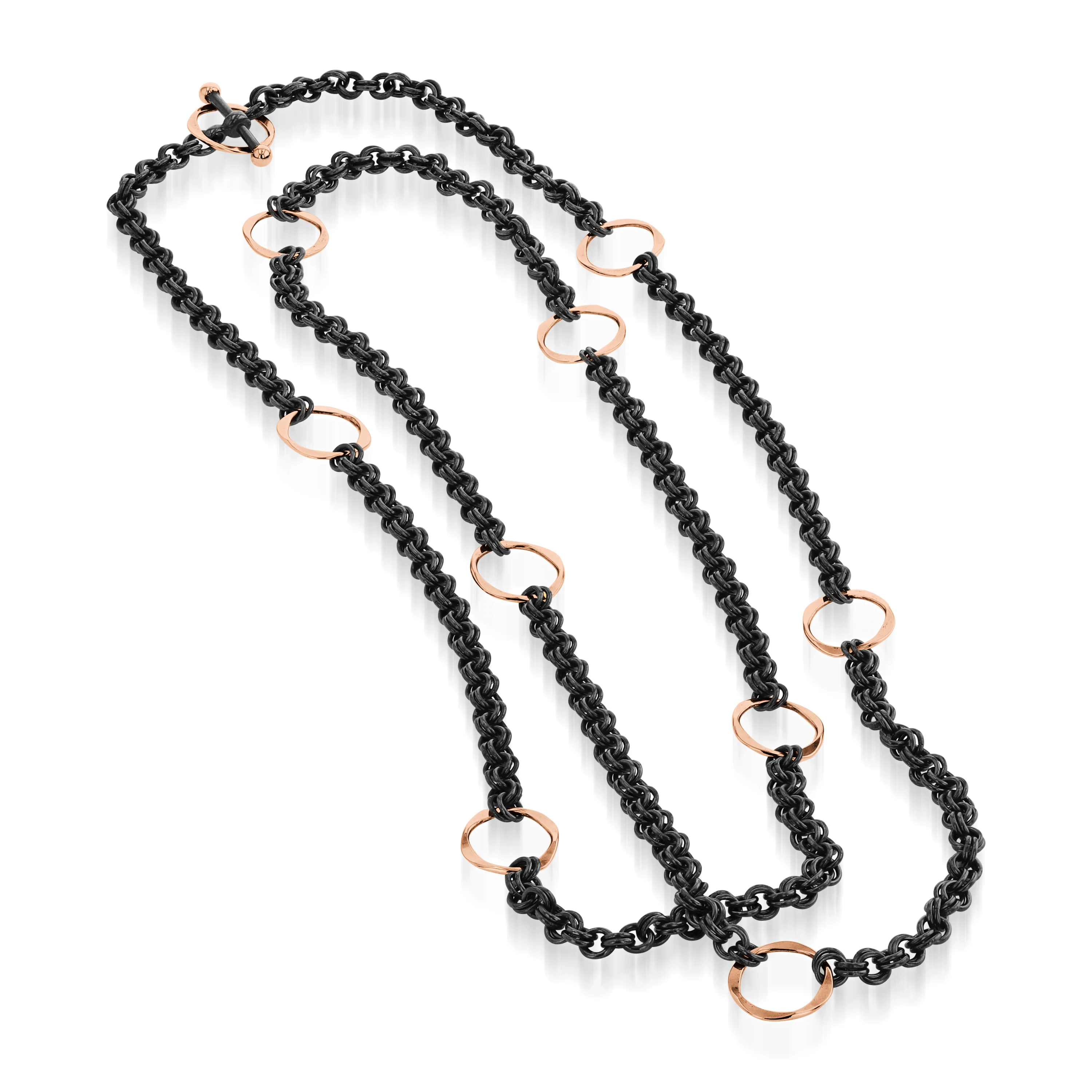 Duplex 36" Chain Necklace - Image 3
