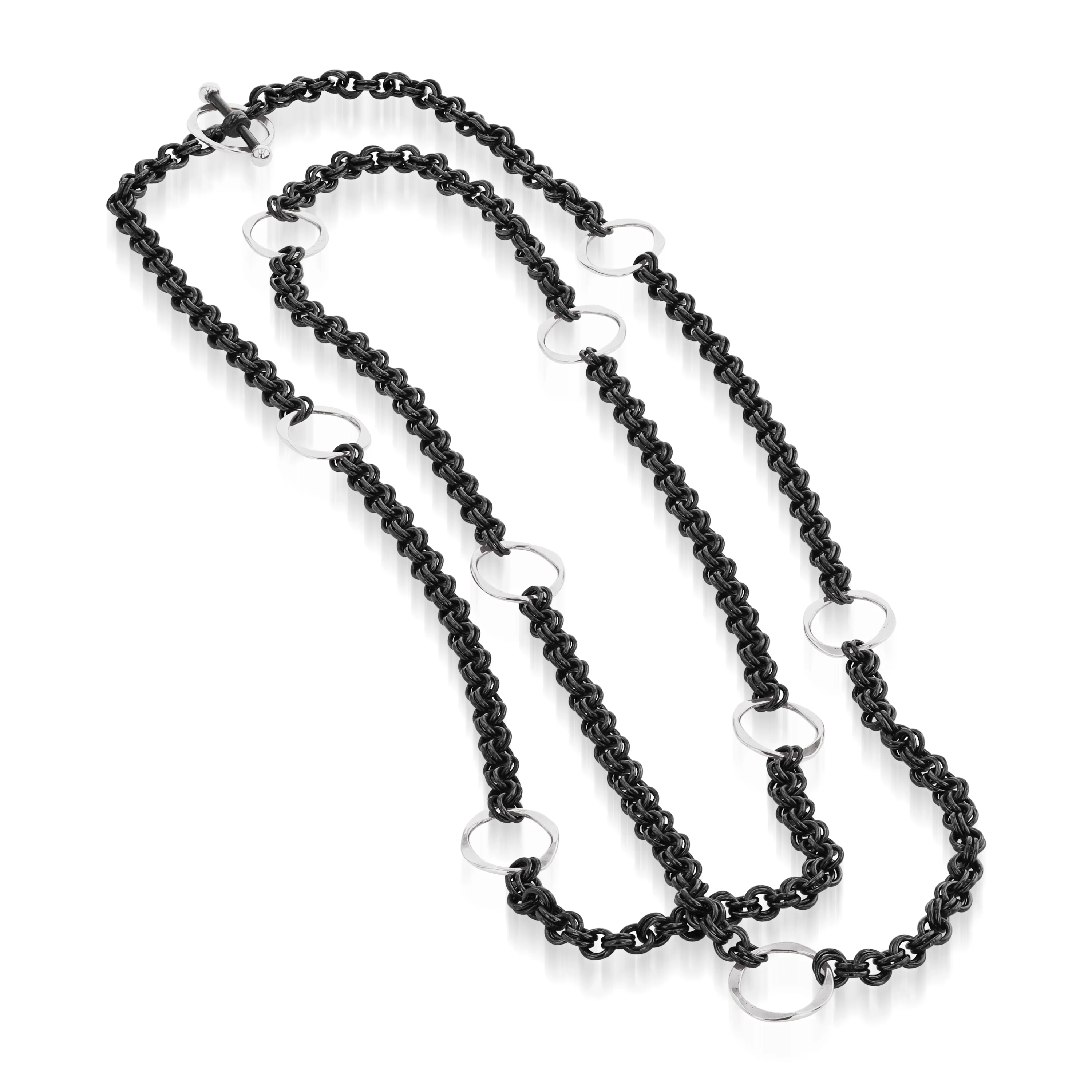 Duplex 36" Chain Necklace - Image 4