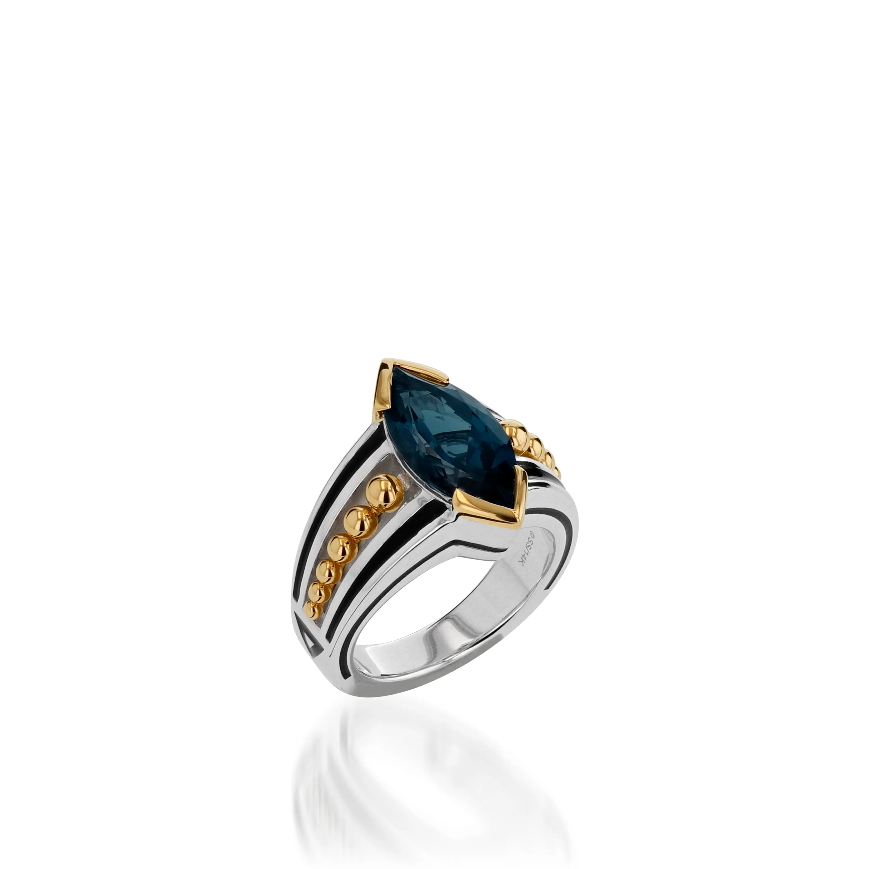Elixir Gemstone Ring - Image 3