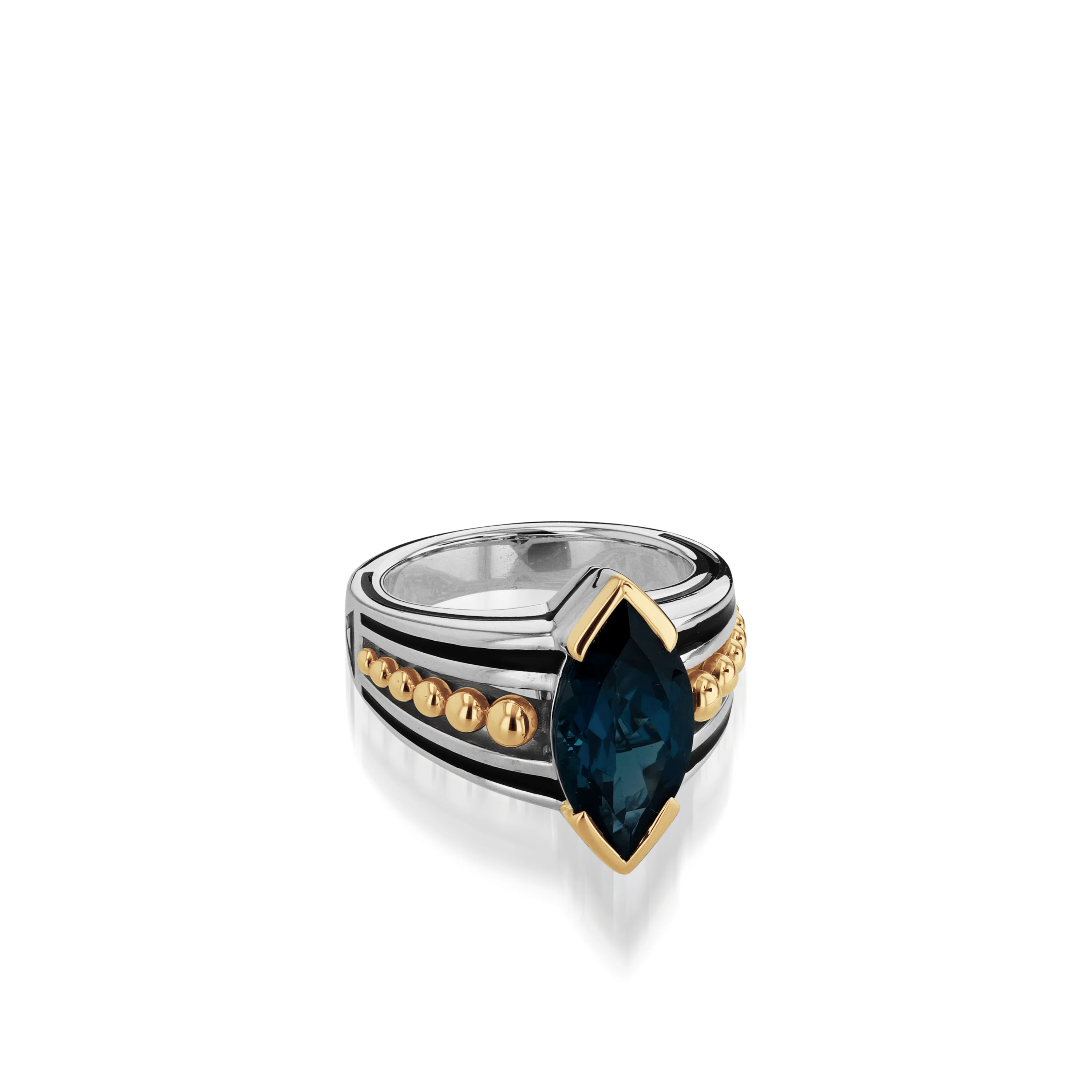 Elixir Gemstone Ring - Image 4