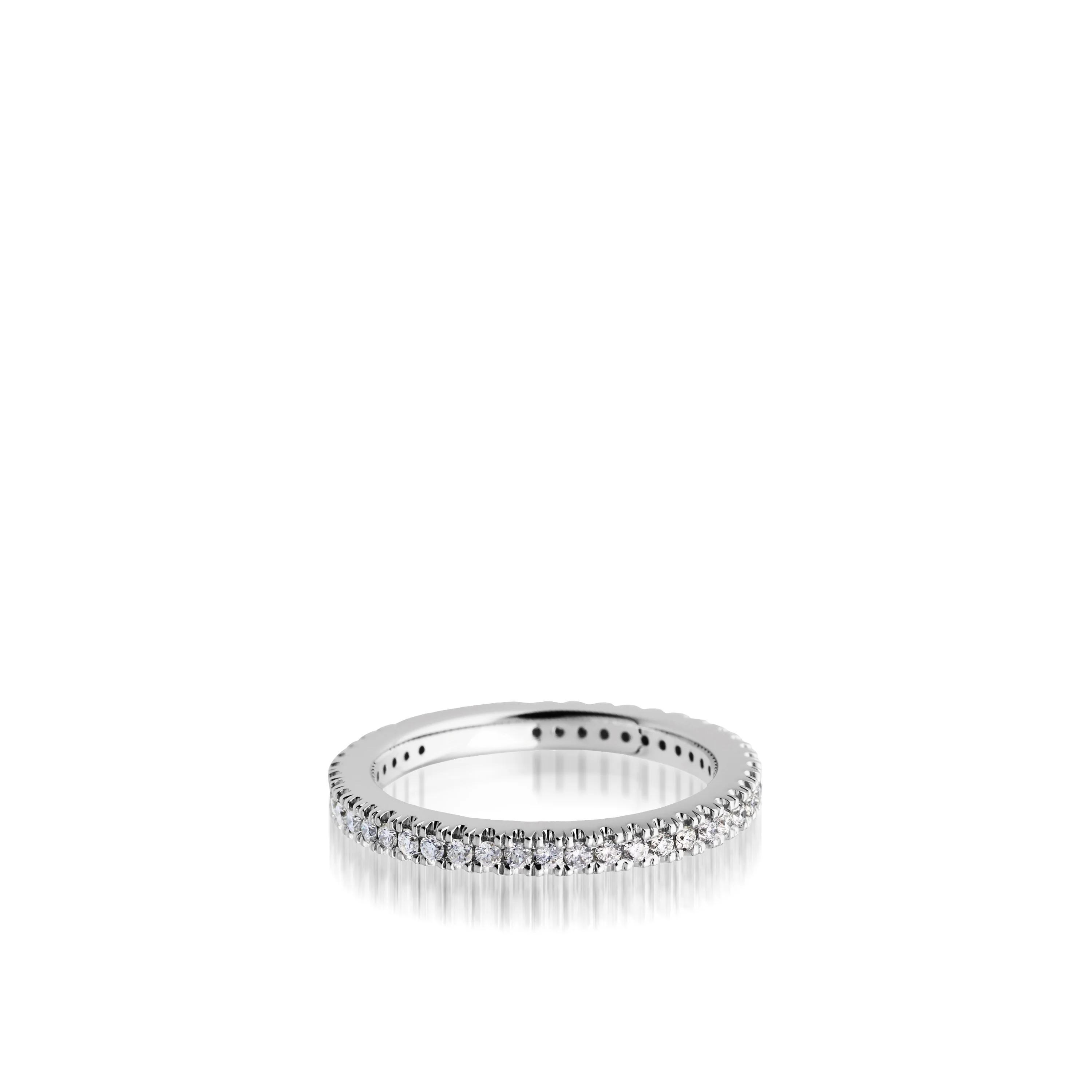 Essence Diamond Stack Ring - Image 3