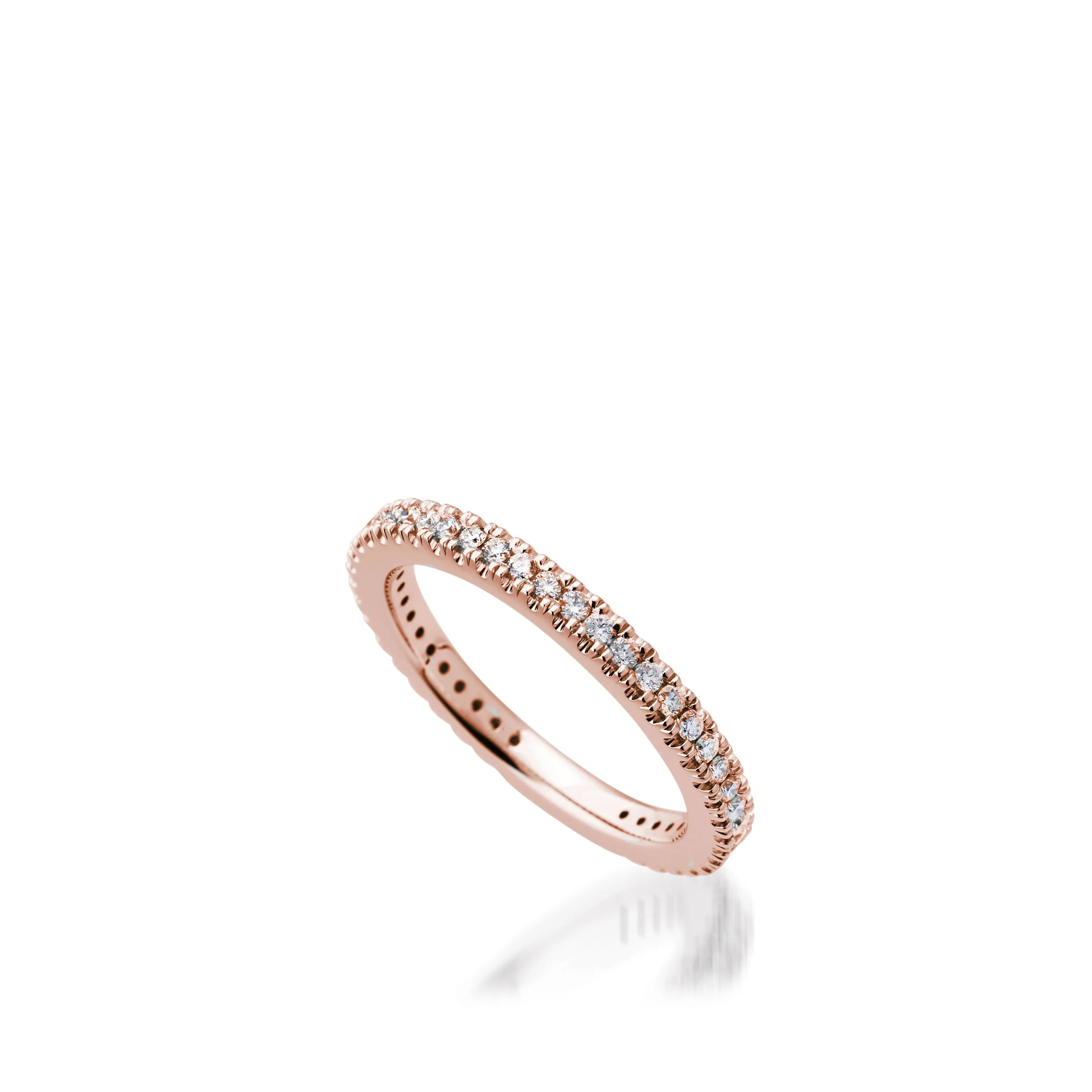 Essence Diamond Stack Ring - Image 4
