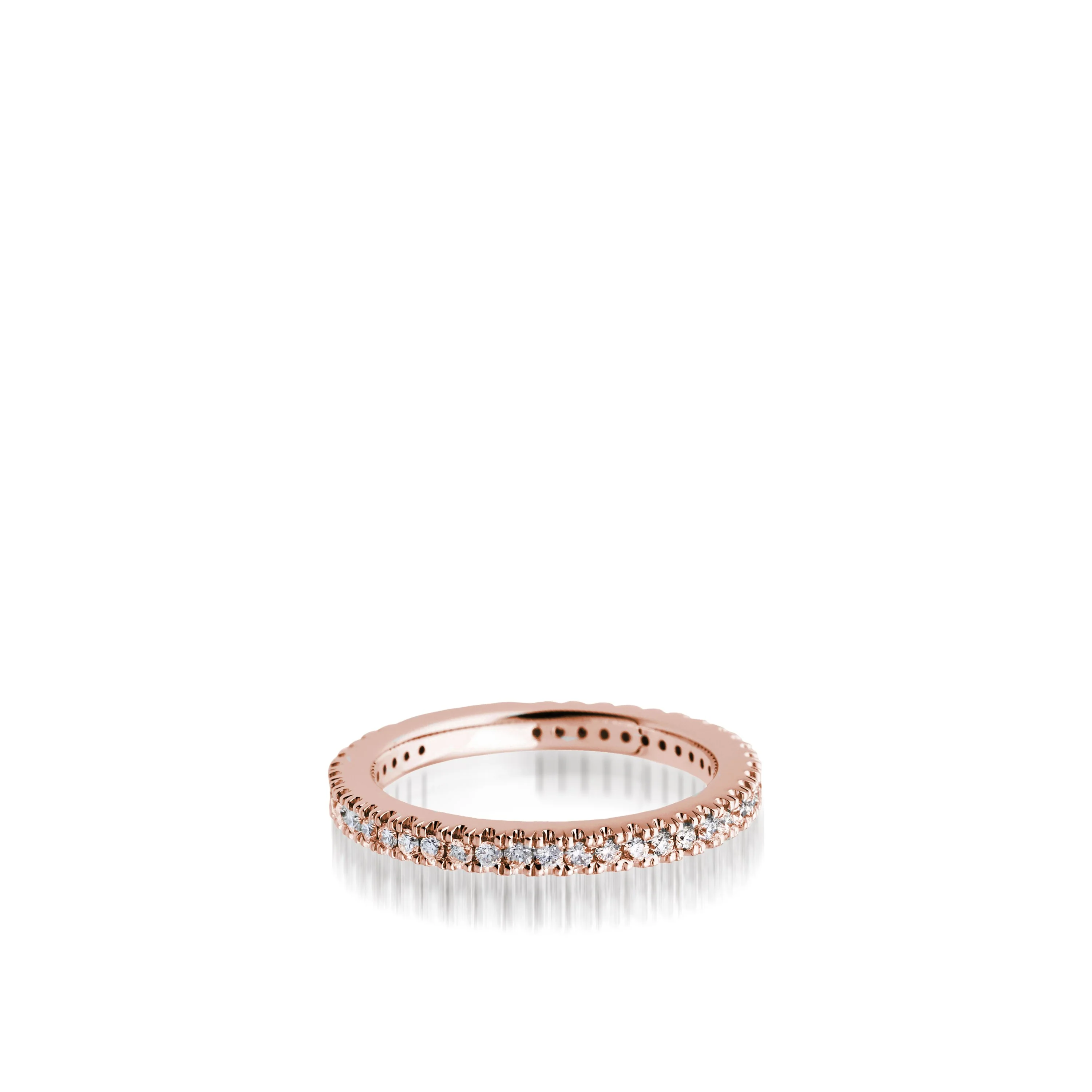 Essence Diamond Stack Ring - Image 5
