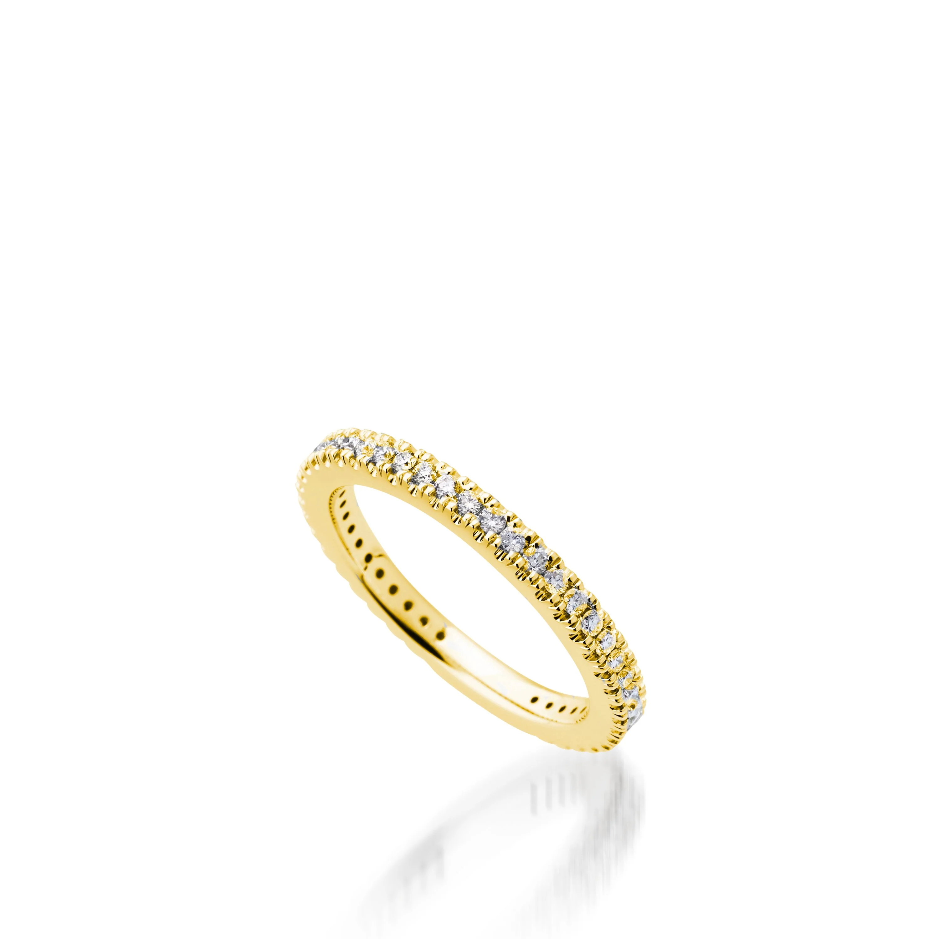 Essence Diamond Stack Ring - Image 6