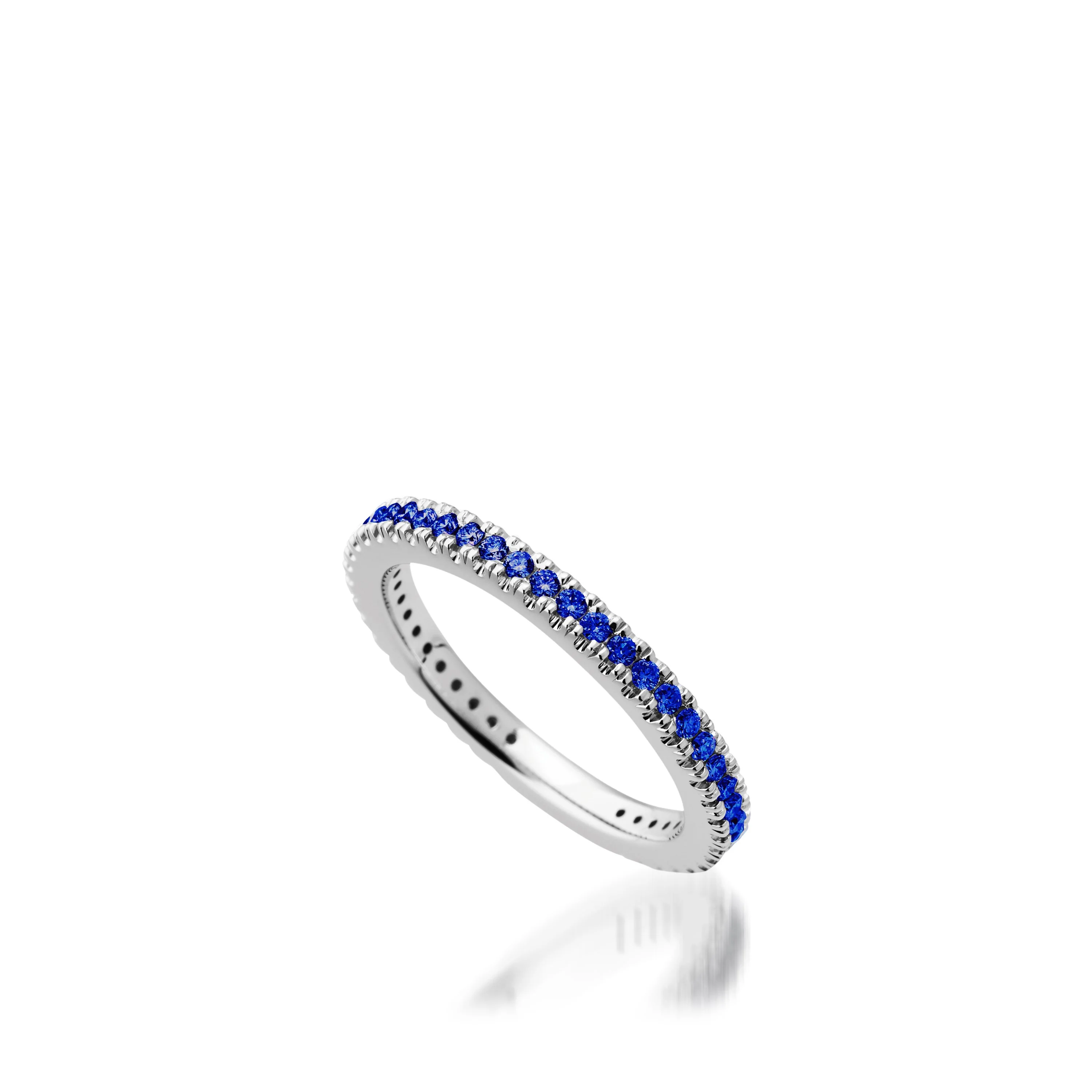 Essence Gemstone Stack Ring - Image 3