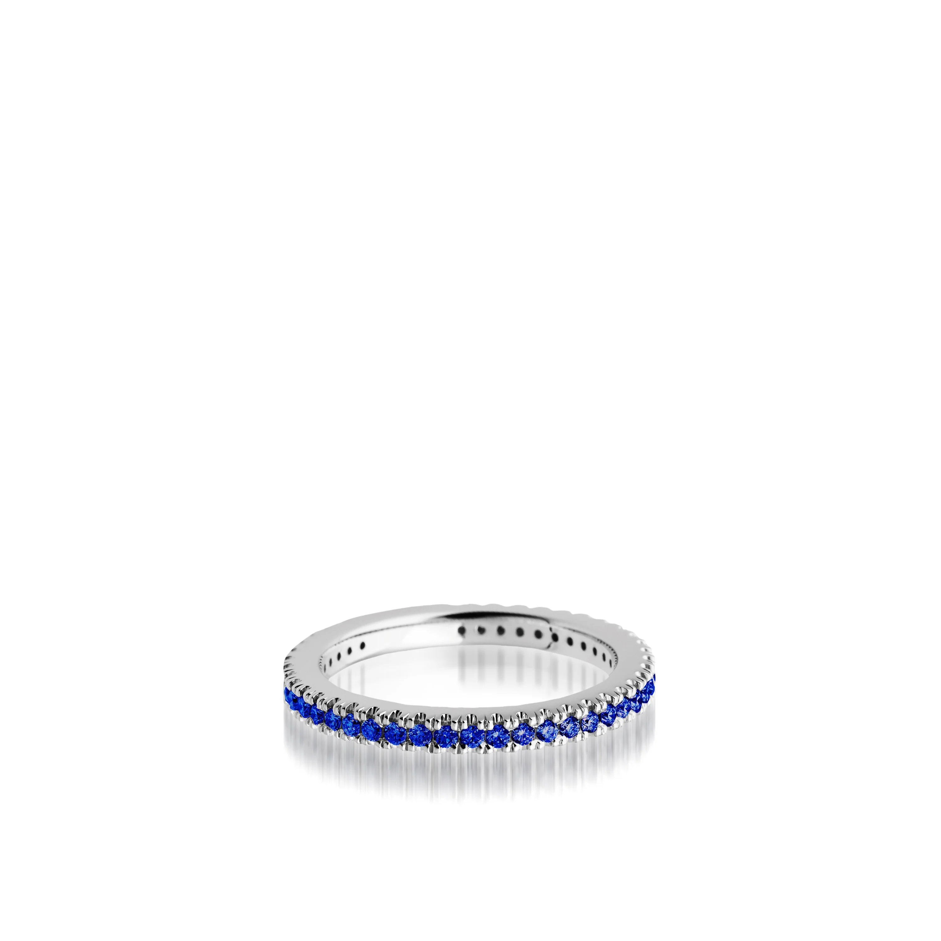 Essence Gemstone Stack Ring - Image 4