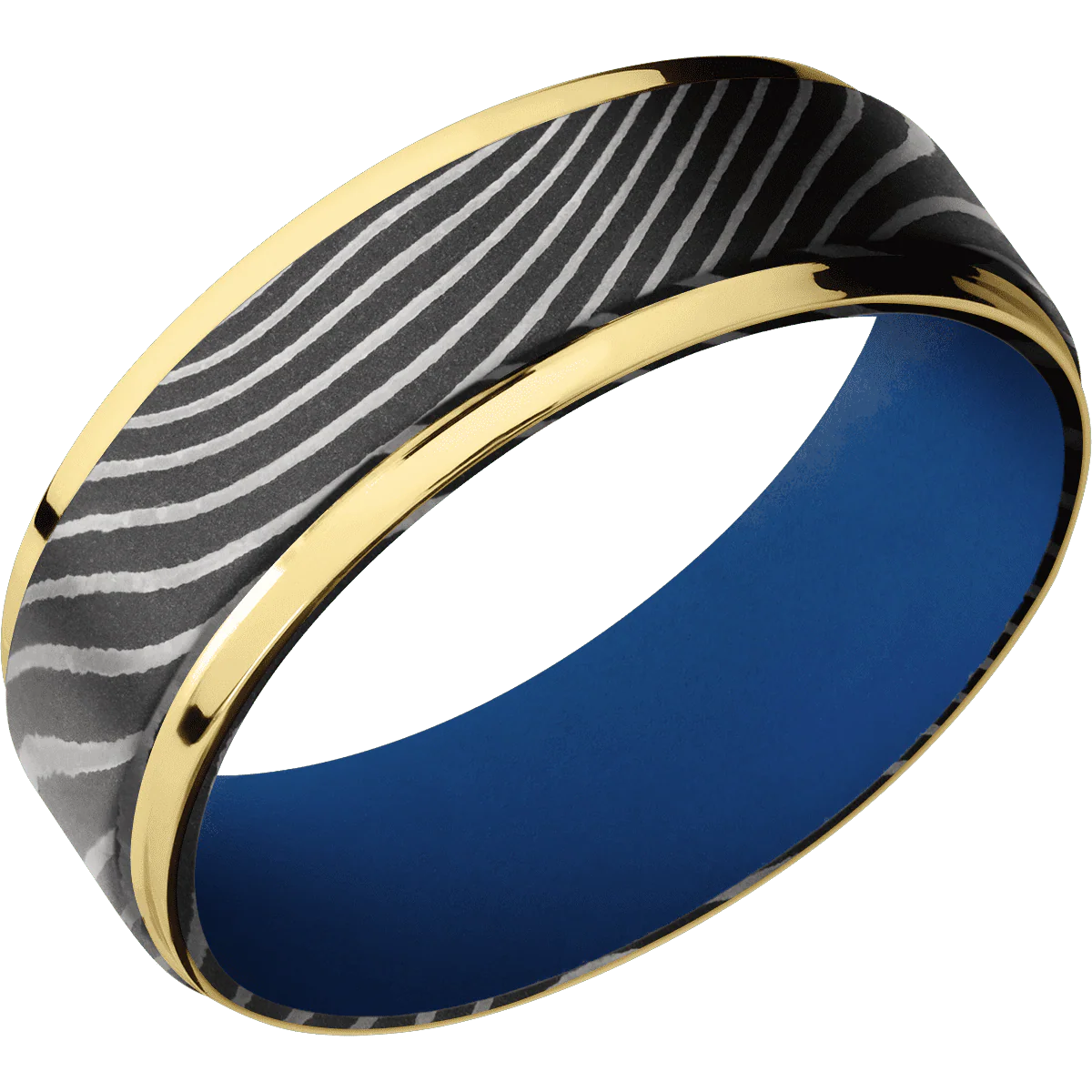 Flattwist + Acid Finish + Royal Blue - Image 2