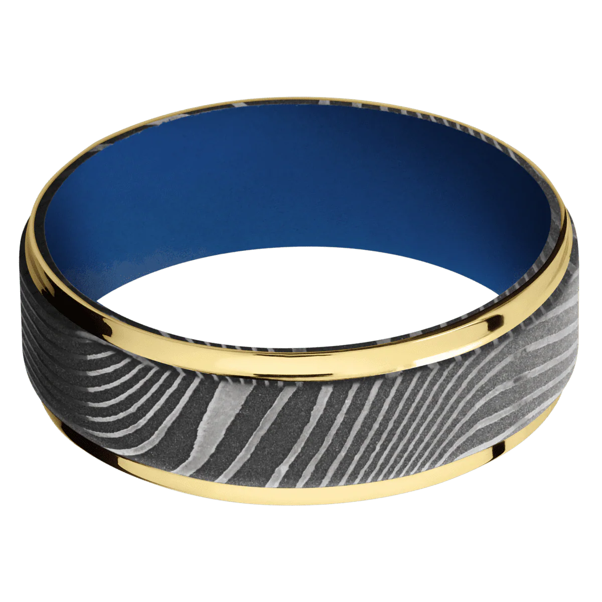 Flattwist + Acid Finish + Royal Blue - Image 3