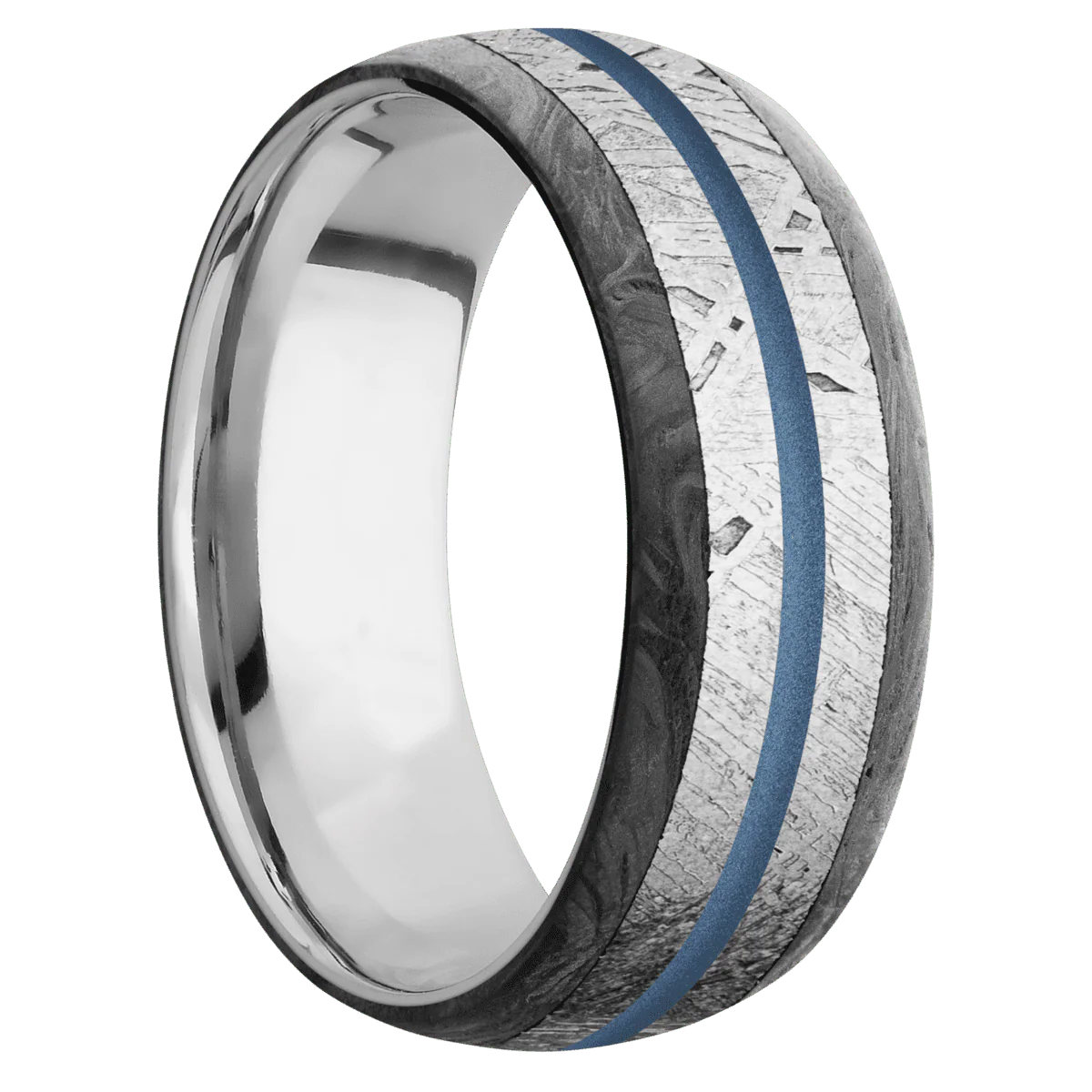 Forged Carbon Fiber + None Finish + Titanium