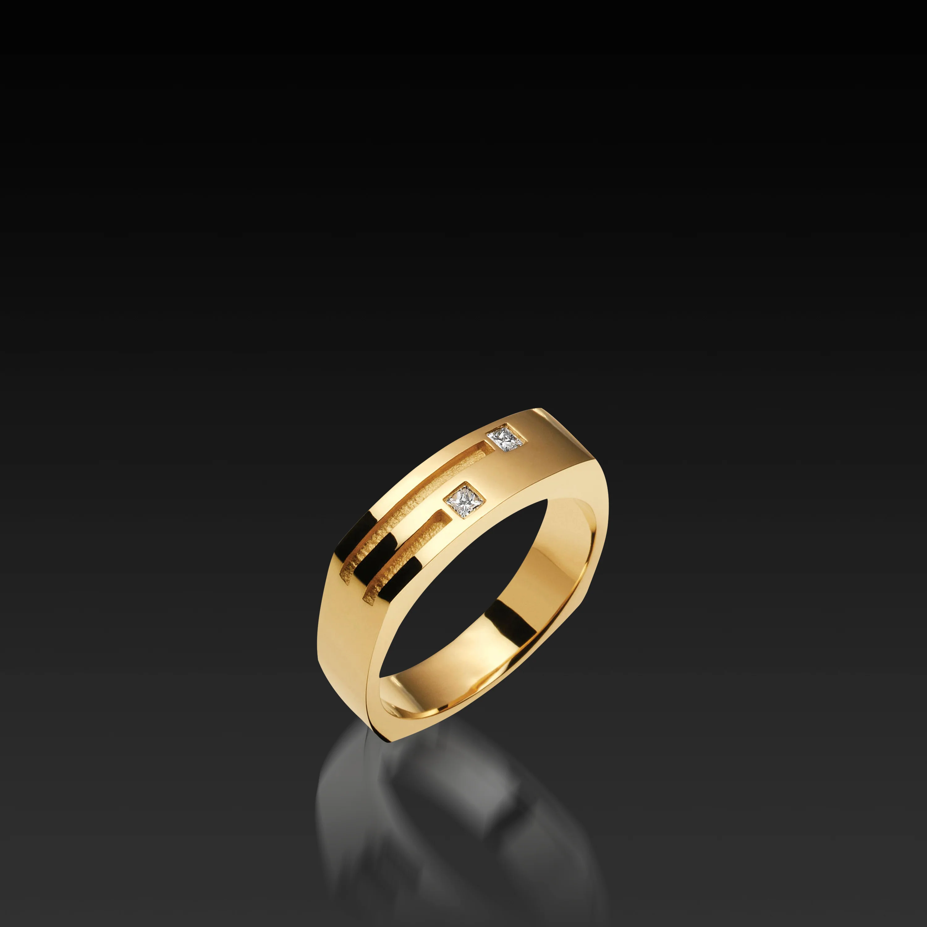 Groove Square Diamond Band - Image 3