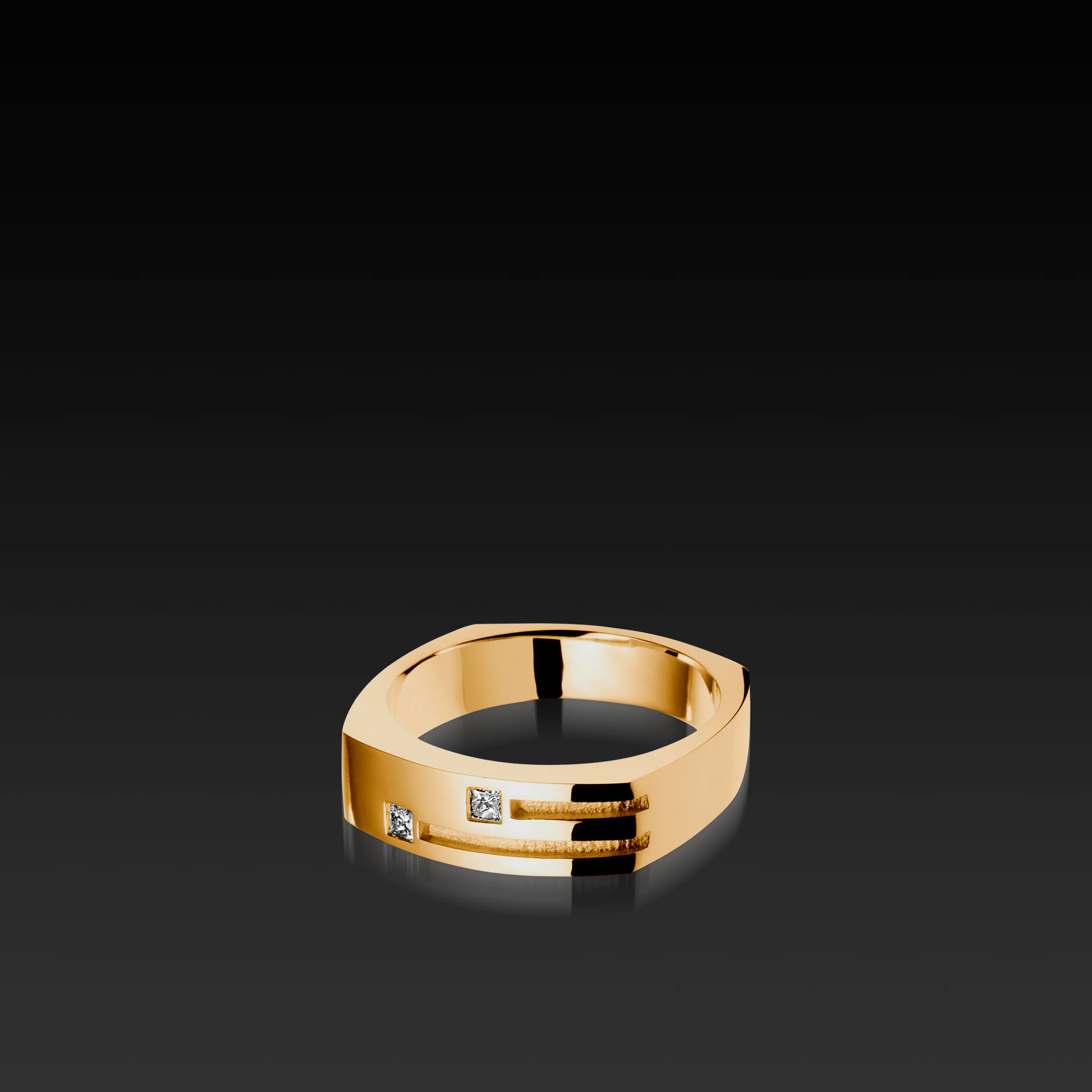 Groove Square Diamond Band - Image 4