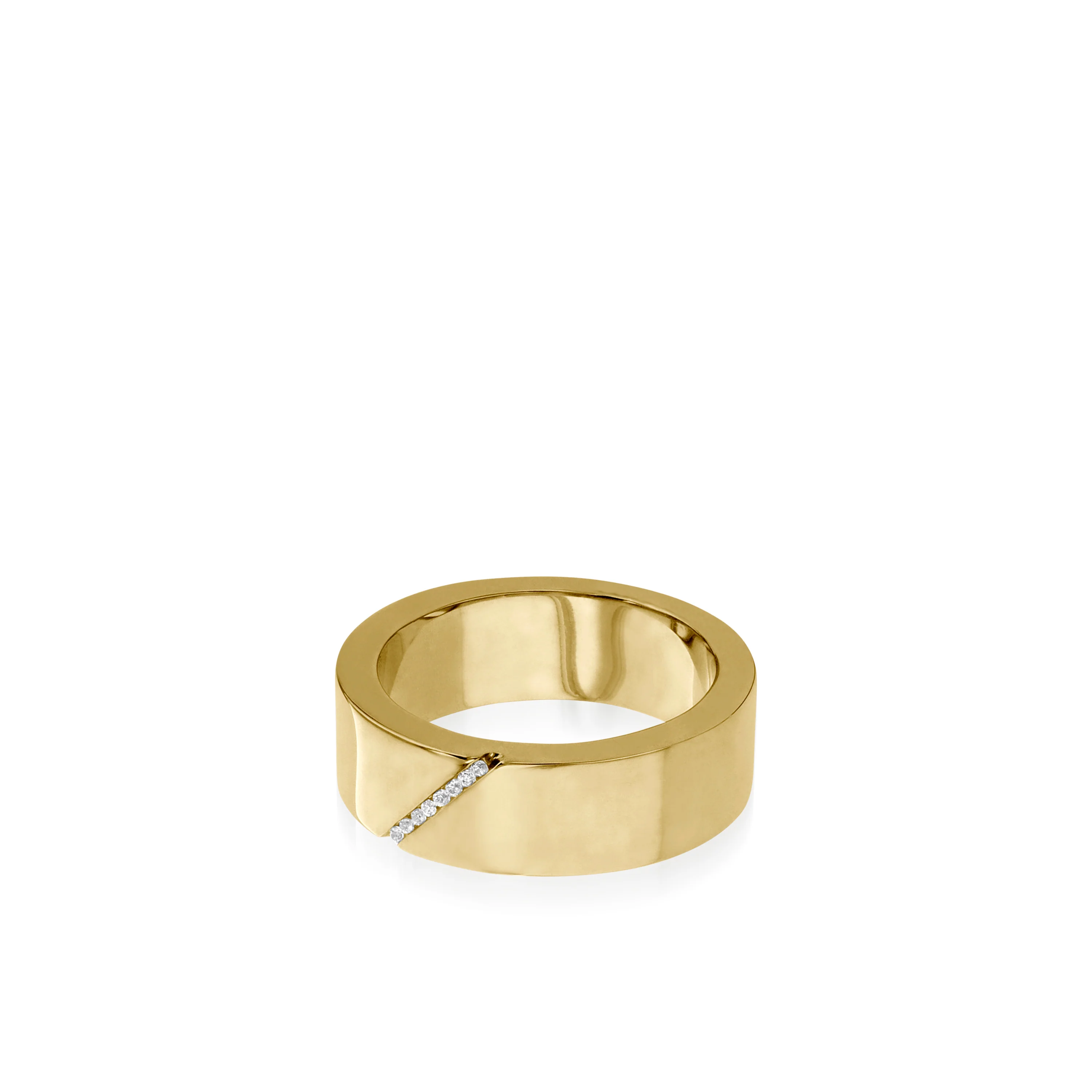 Havana Diamond Ring - Image 3