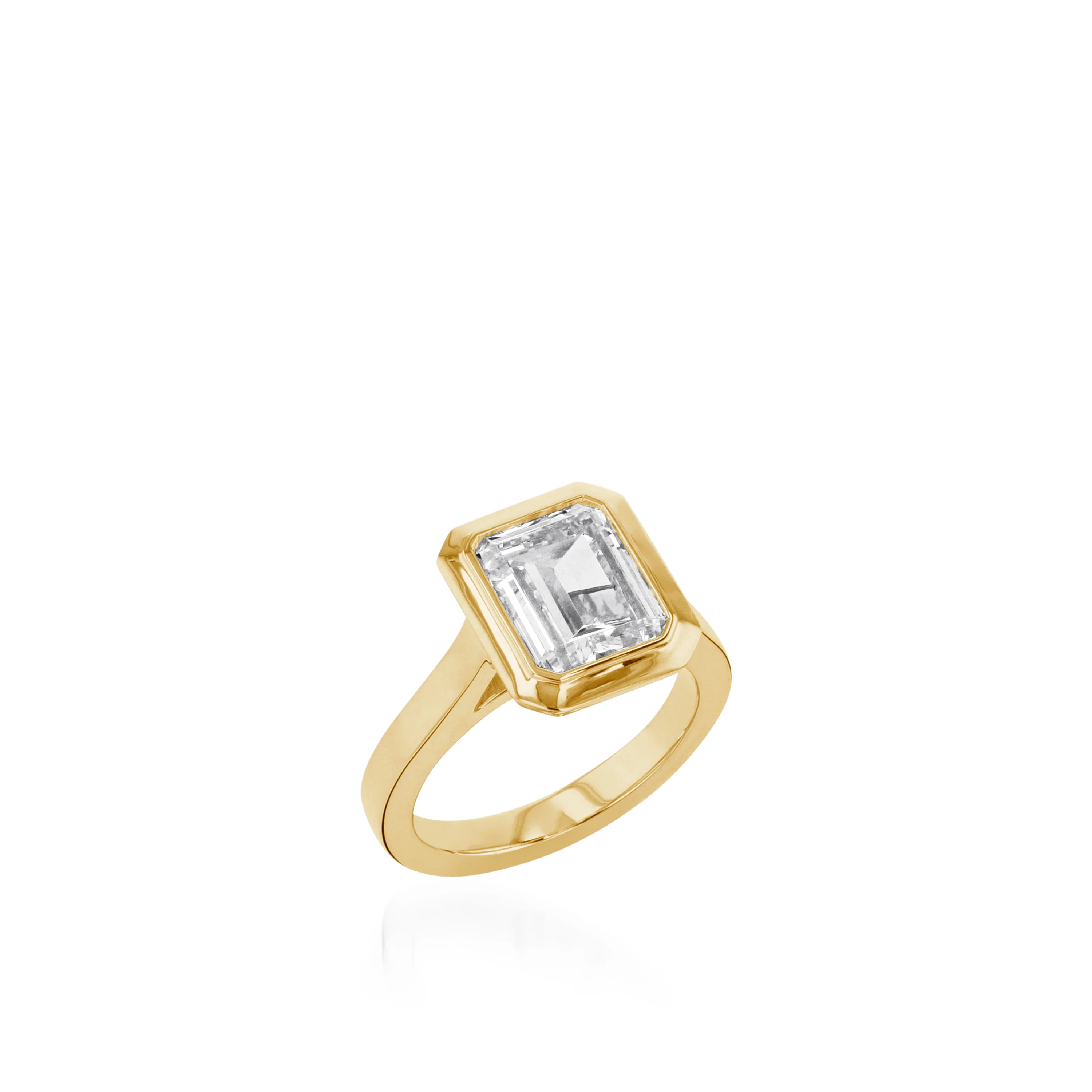 Haven 3-Carat Engagement Ring