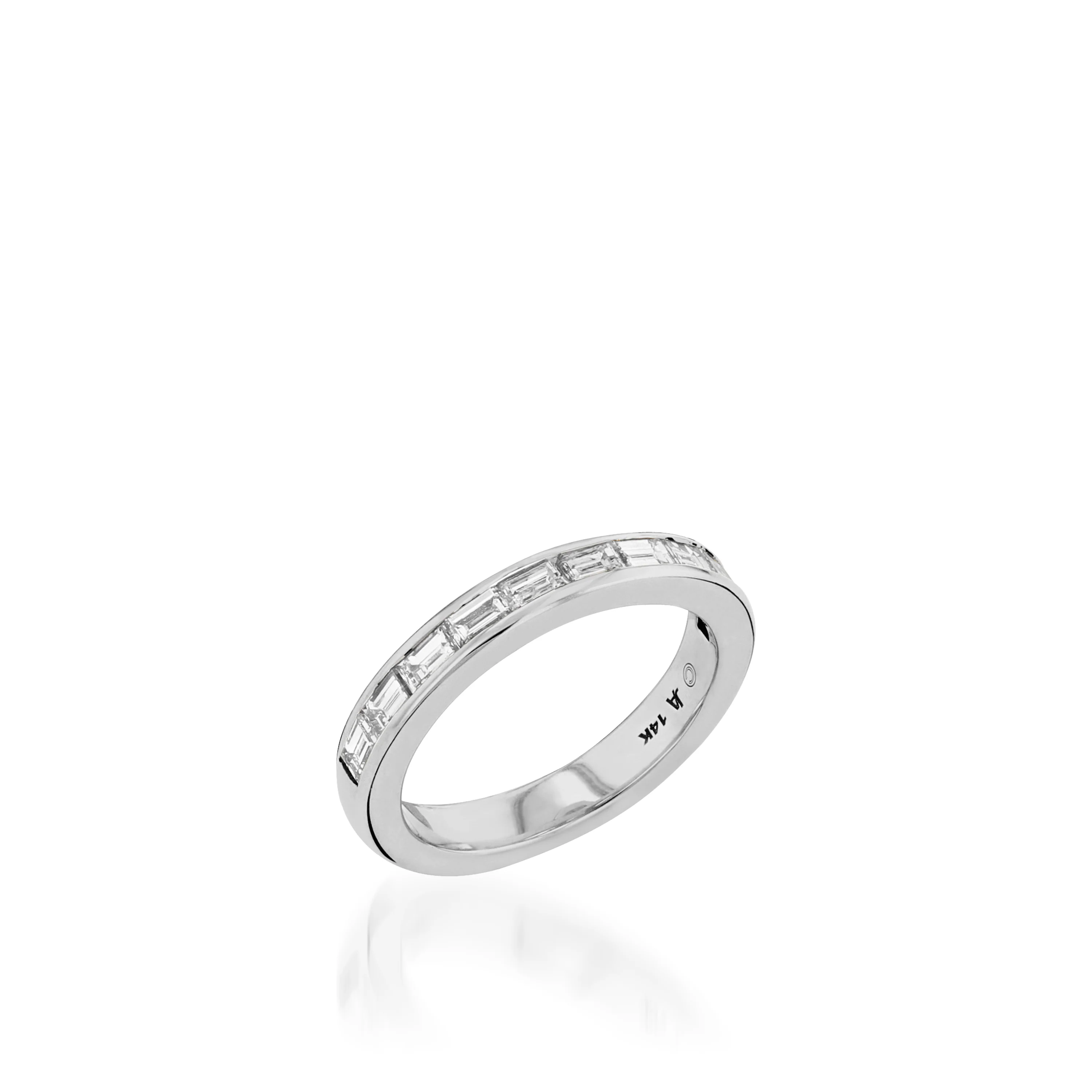 Haven Wedding Band