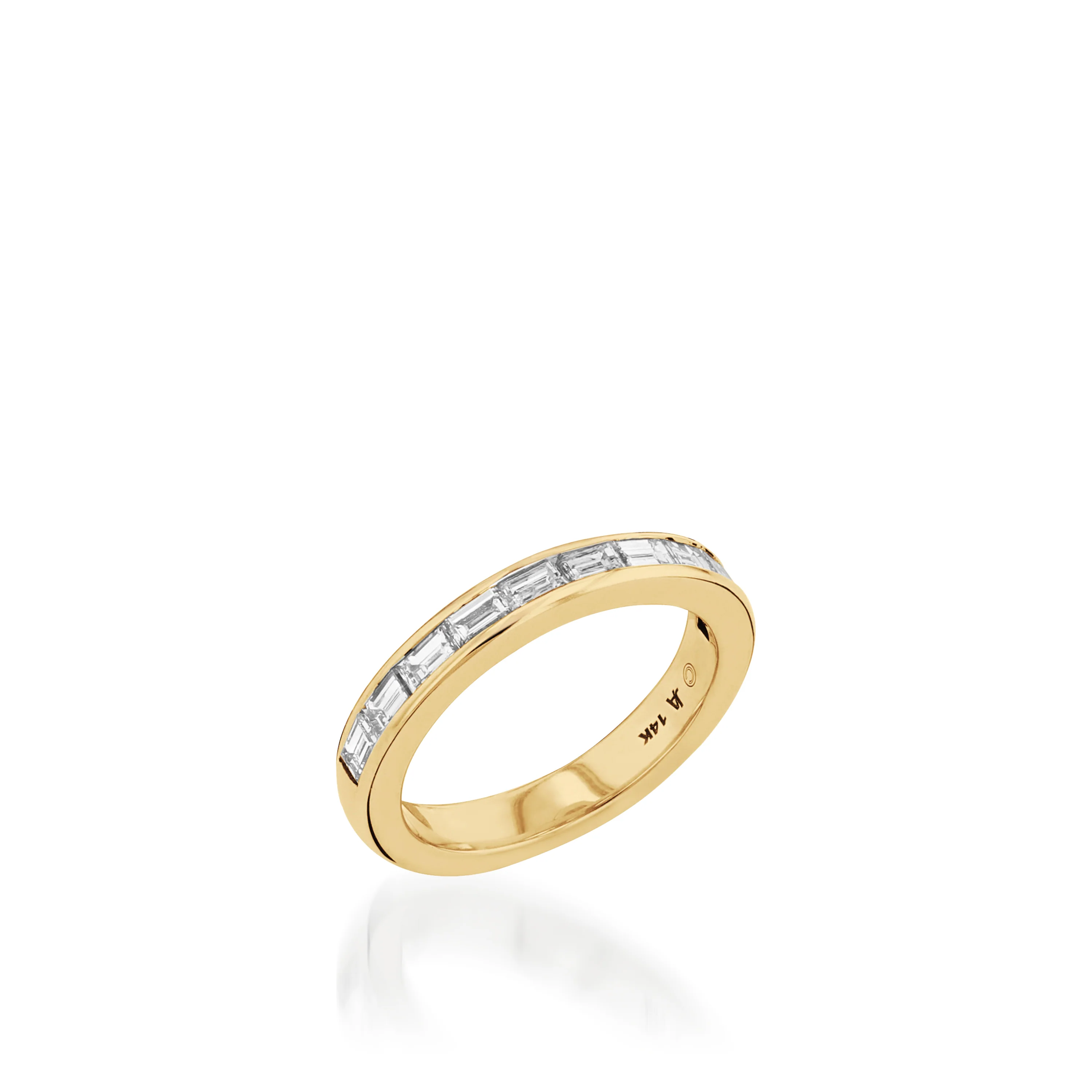 Haven Wedding Band - Image 2
