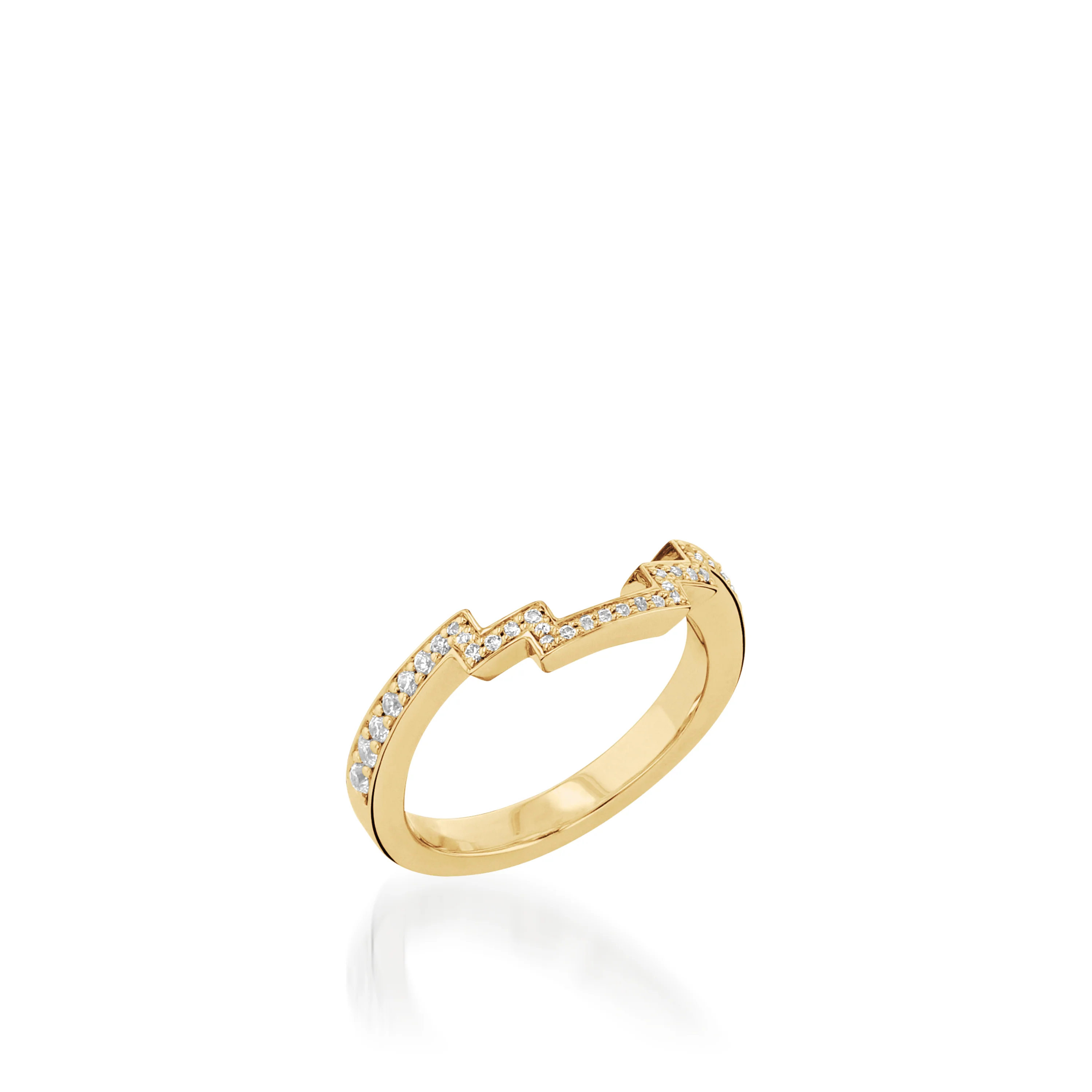 Juliette Wedding Band - Image 3