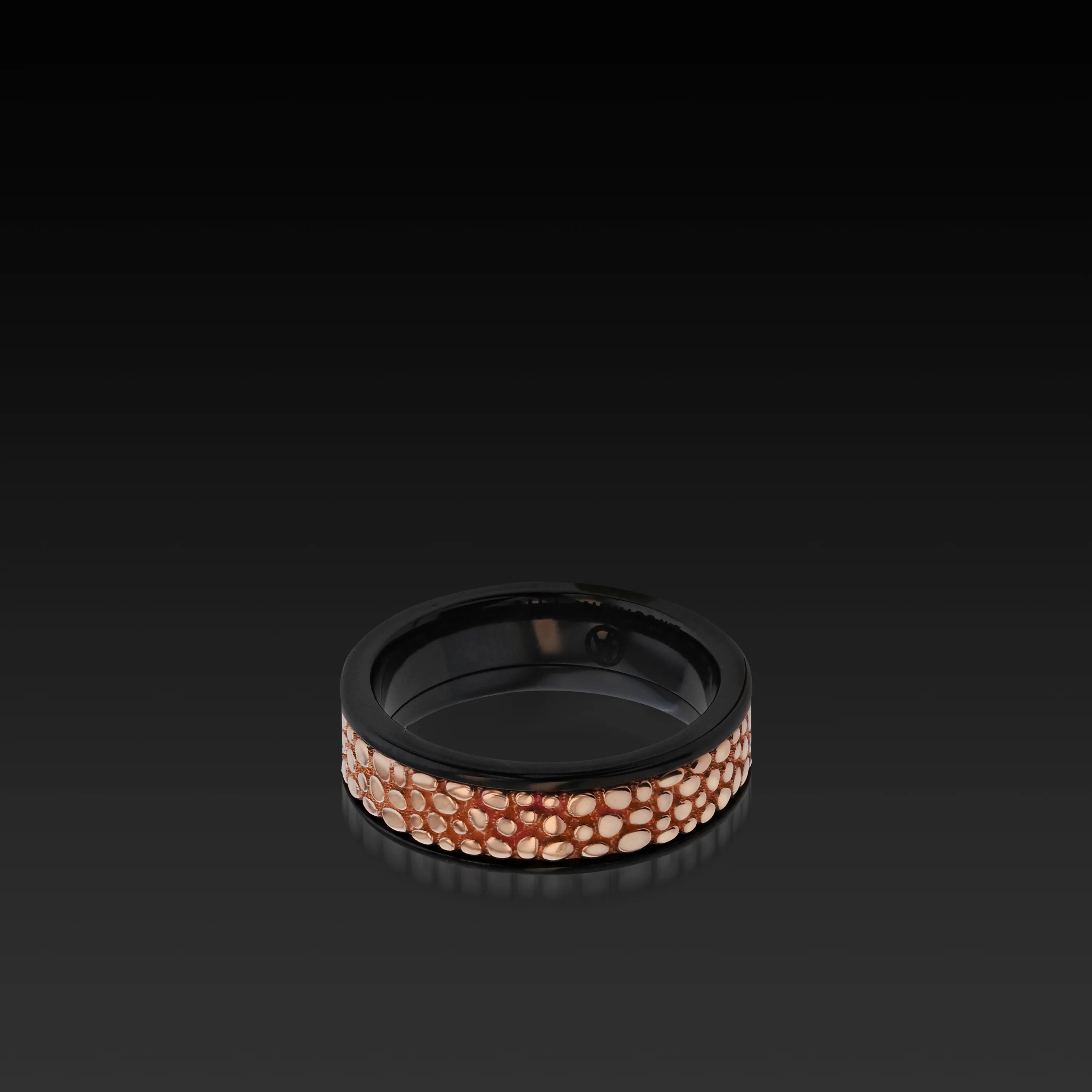 Matrix Wedding Band - Image 2